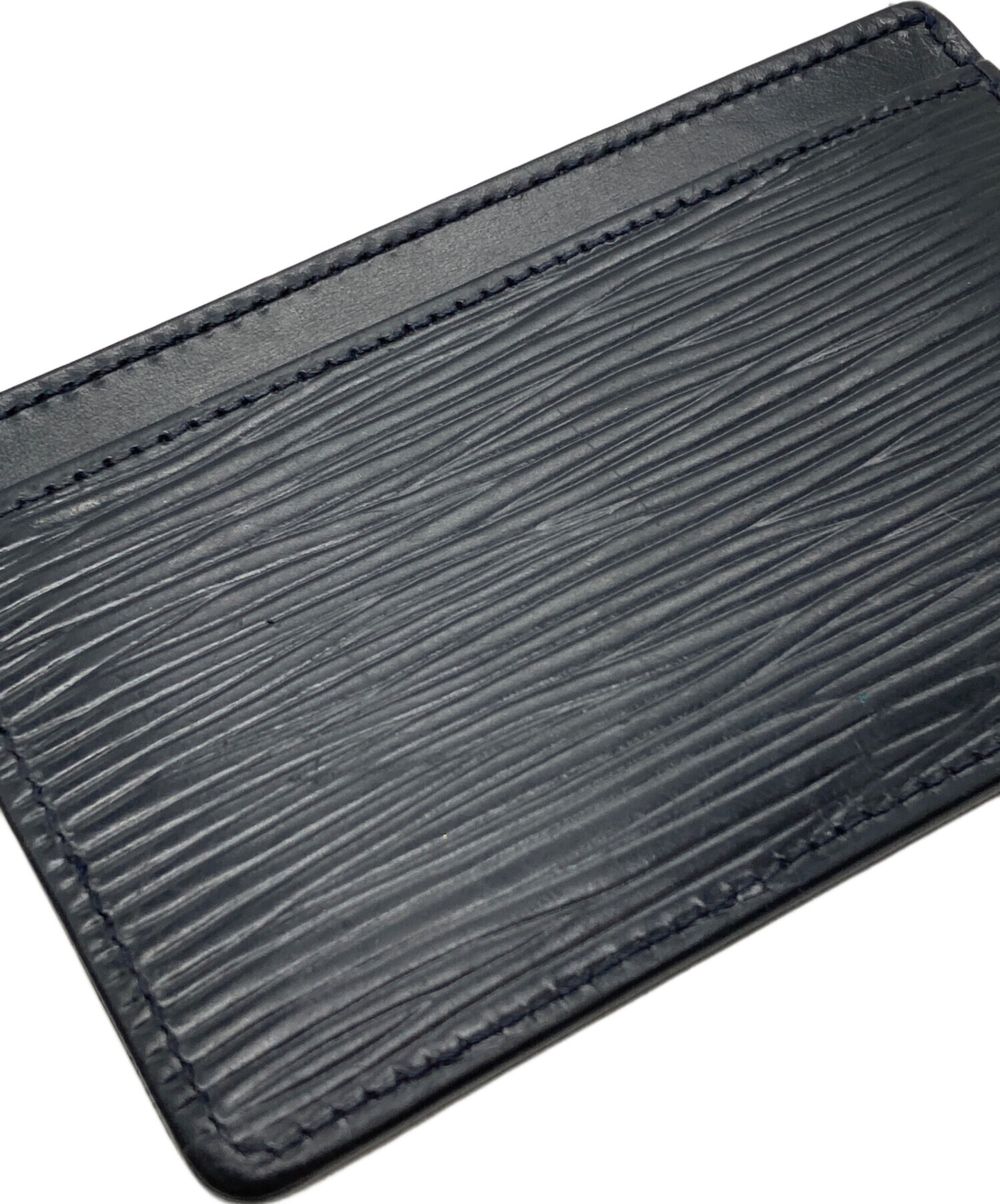 Louis Vuitton カードケース 中古・古着通販】LOUIS VUITTON (ルイ ヴィトン) カードケース