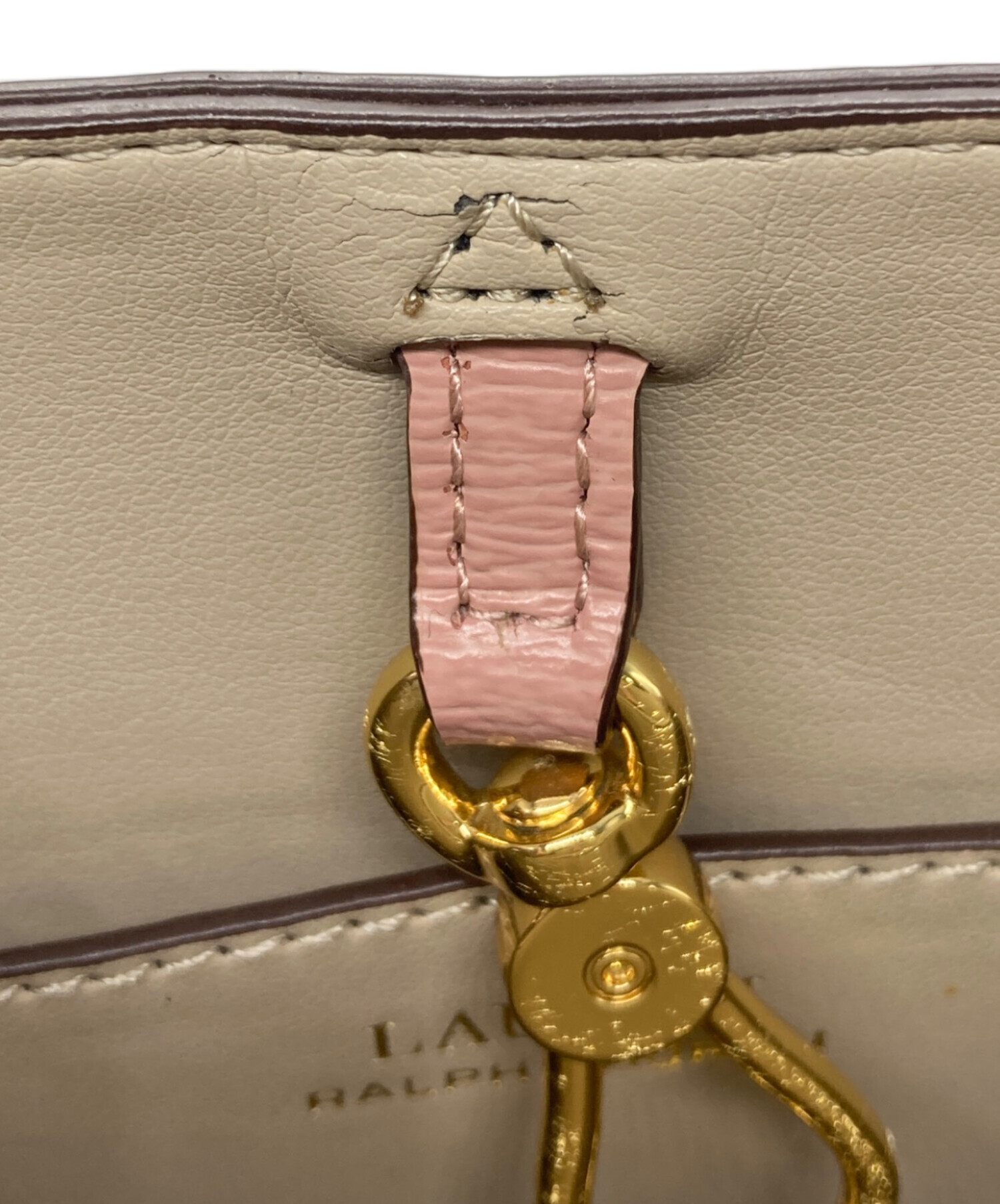 中古・古着通販】LAUREN RALPH LAUREN (ローレンラルフローレン) 2WAY 