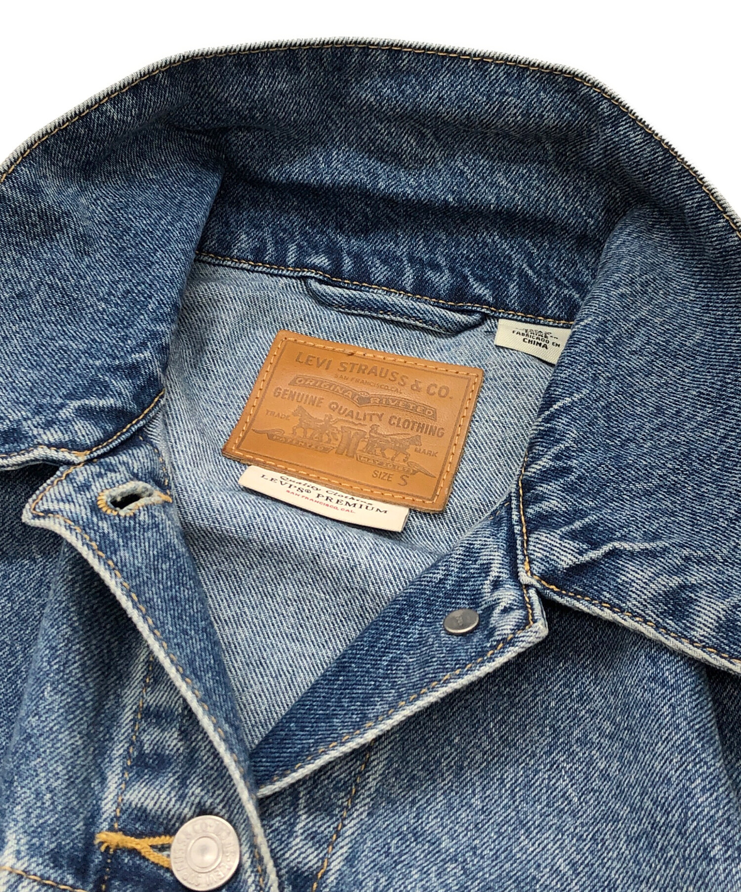 中古・古着通販】LEVI