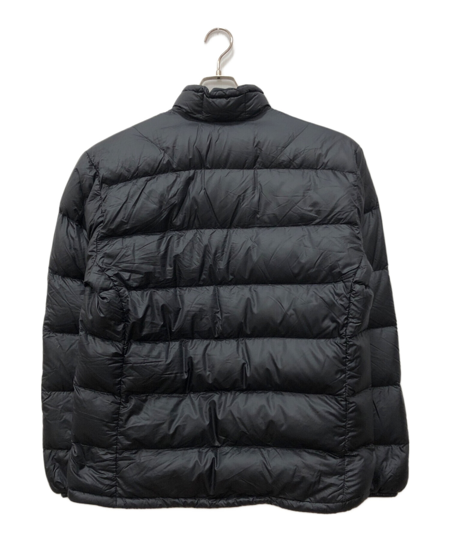 中古・古着通販】mont-bell (モンベル) ダウンジャケット ブラック