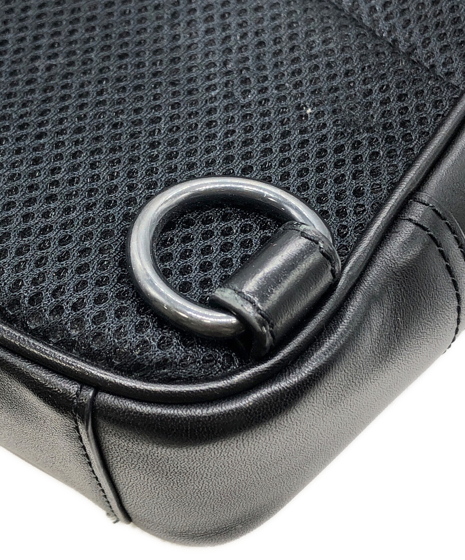 中古・古着通販】COACH (コーチ) シグネチャーキャンバス ボディバッグ