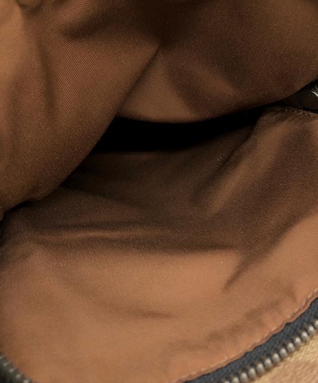 中古・古着通販】COACH (コーチ) シグネチャーキャンバス ボディバッグ