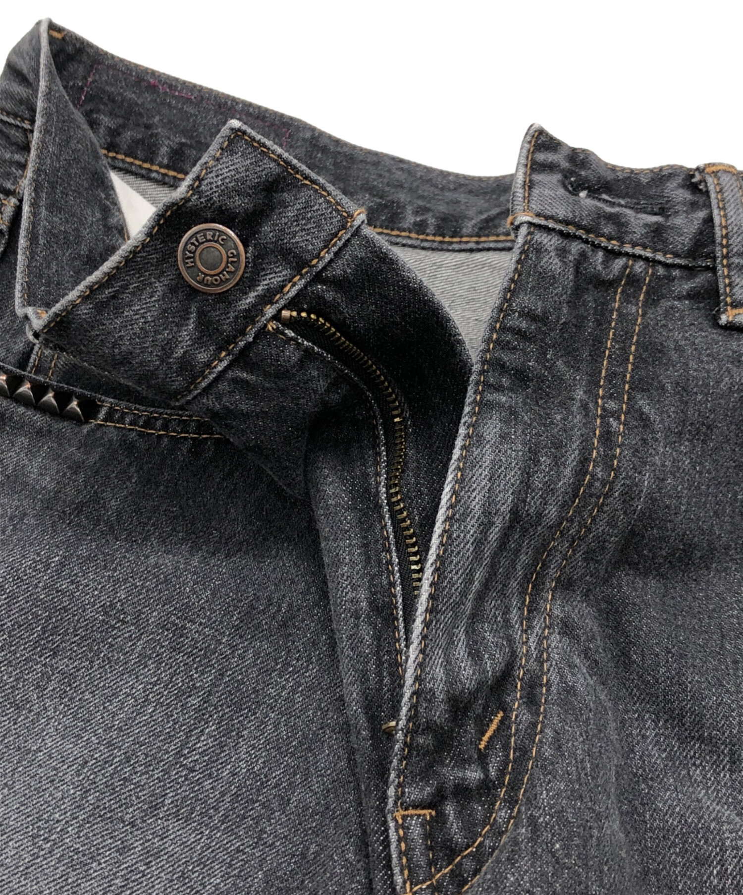 中古・古着通販】Hysteric Glamour (ヒステリックグラマー) スタッズ