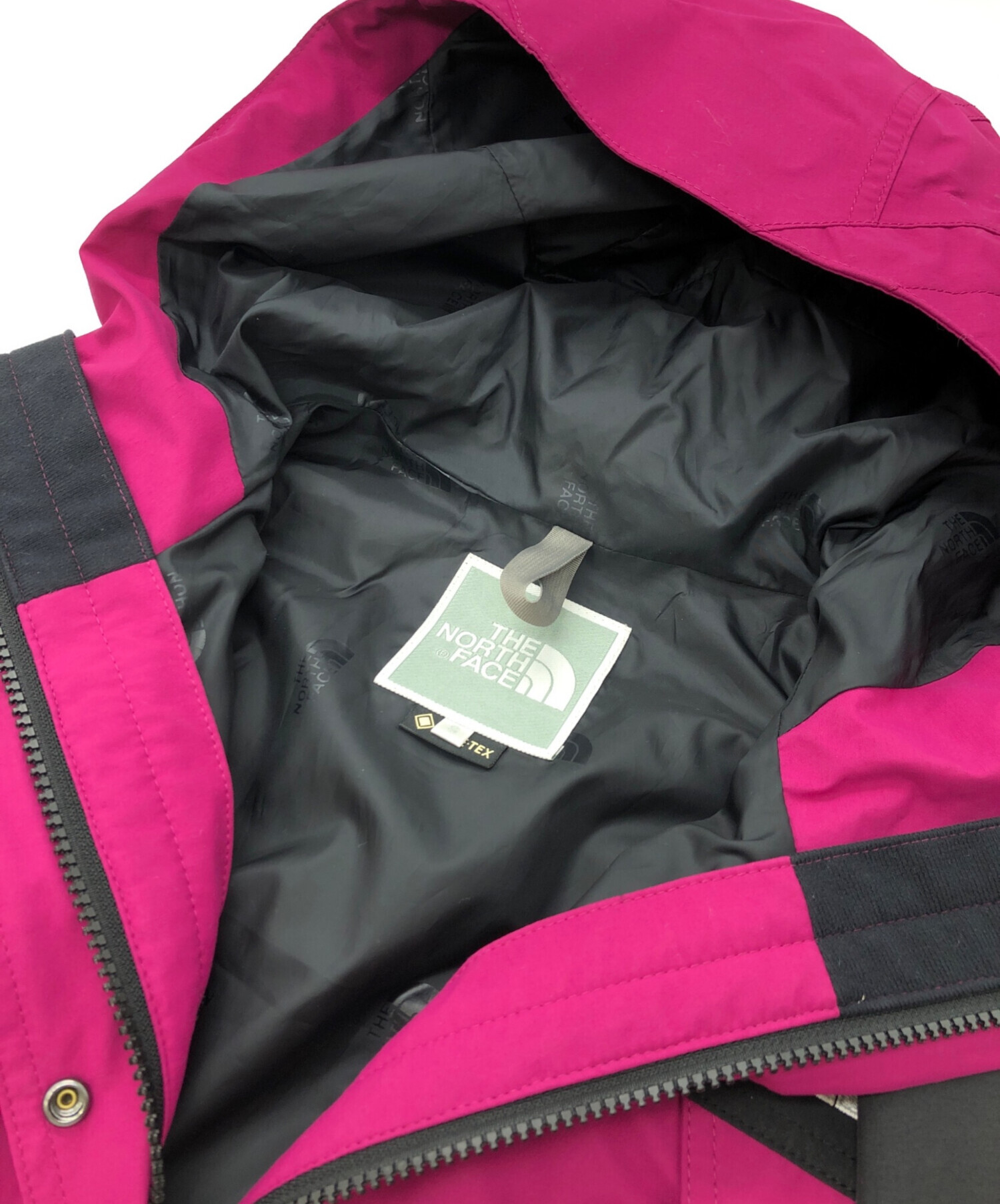 中古・古着通販】THE NORTH FACE (ザ ノース フェイス) マウンテン