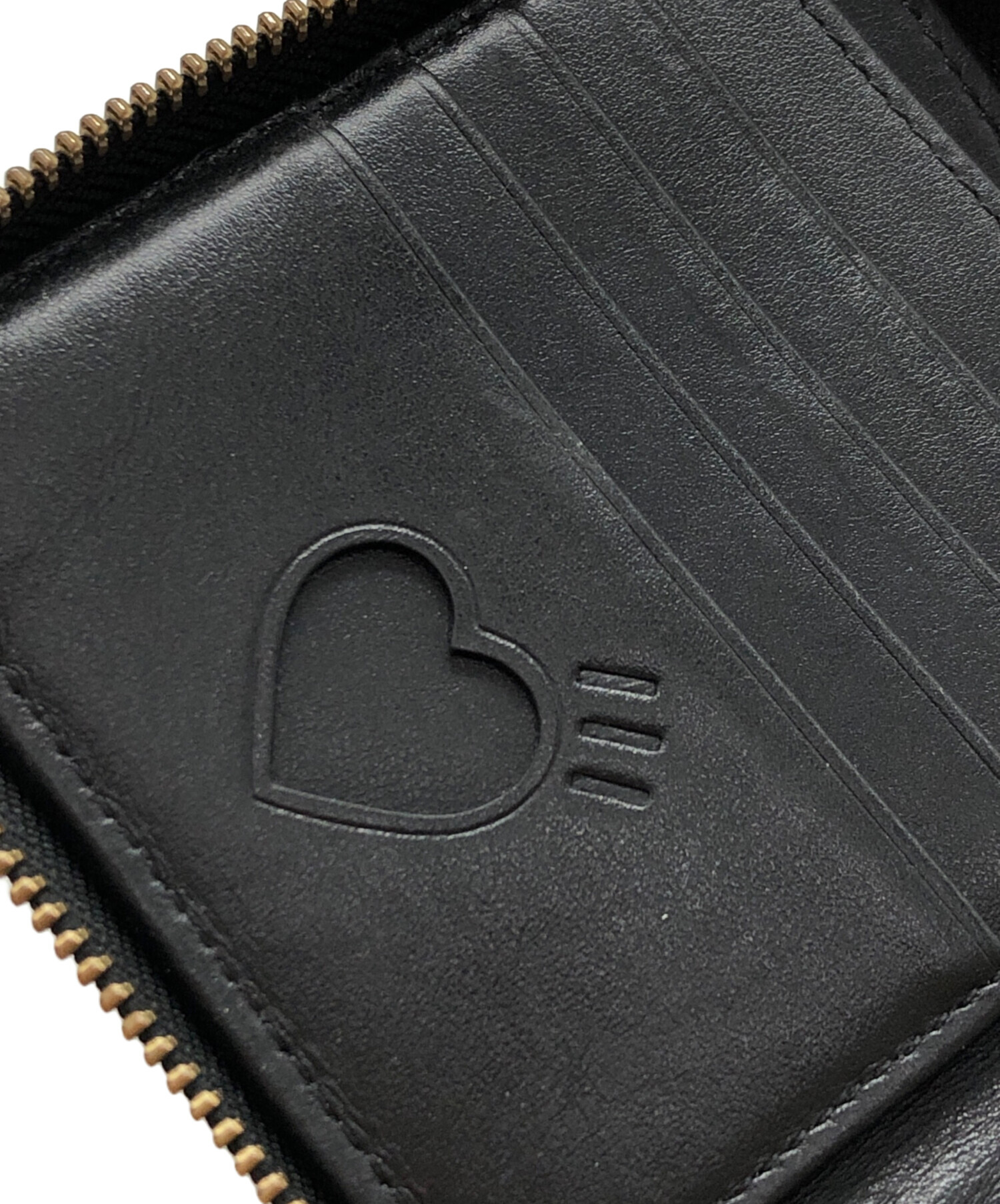 中古・古着通販】HUMAN MADE (ヒューマンメイド) Leather Zip Wallet