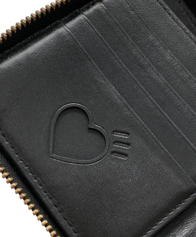 中古・古着通販】HUMAN MADE (ヒューマンメイド) Leather Zip Wallet