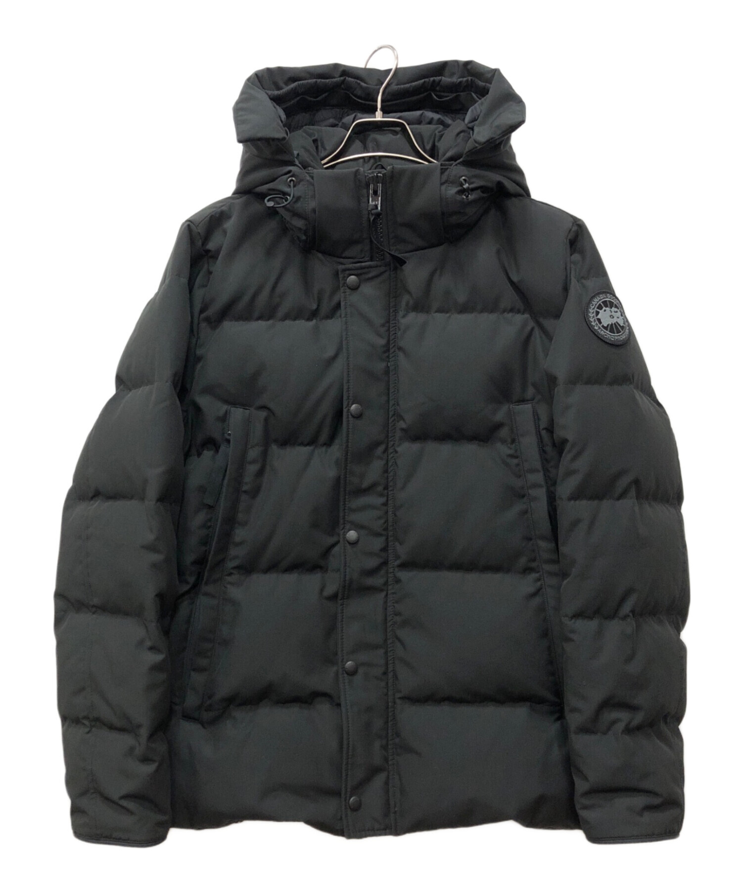 中古・古着通販】CANADA GOOSE (カナダグース) WYNDHAM PARKA