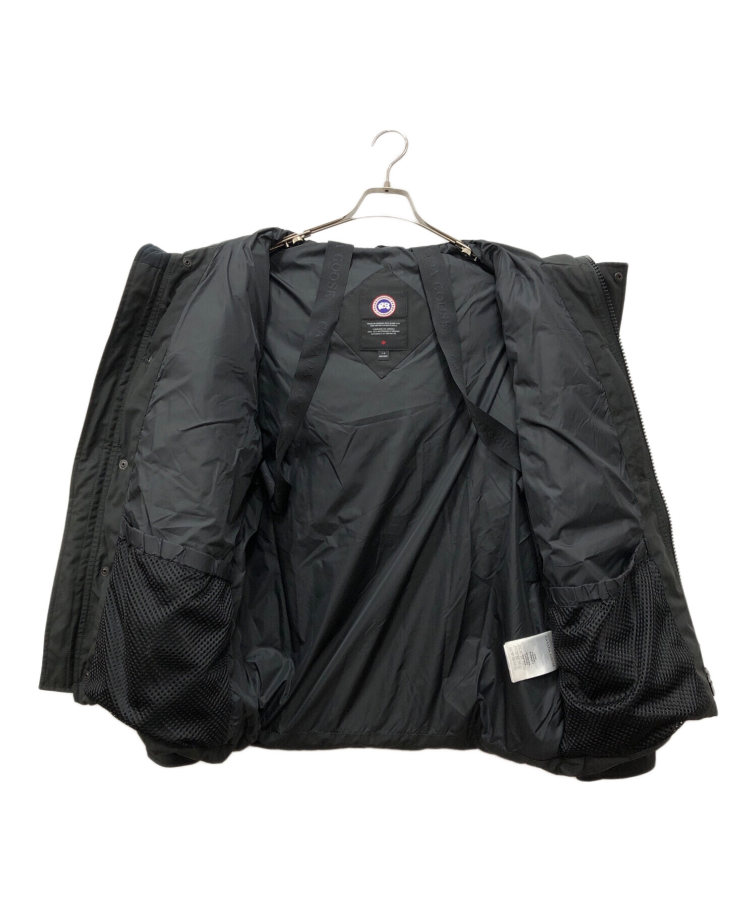 中古・古着通販】CANADA GOOSE (カナダグース) WYNDHAM PARKA