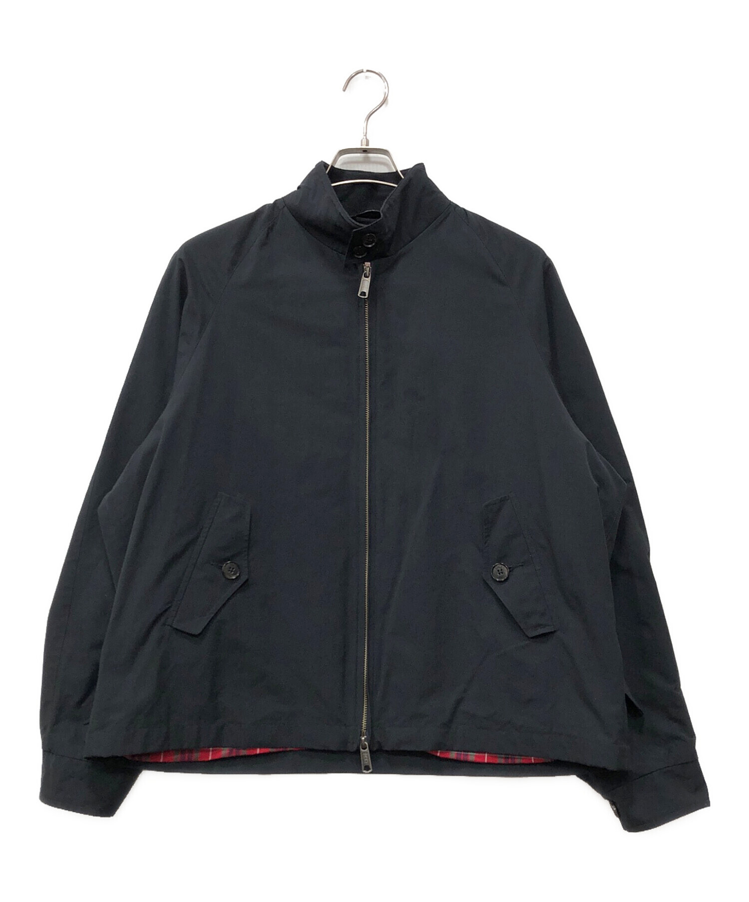 希少 BARACUTA バラクータ G4 ハリントンジャケット38英国製ネイビー 希少 BARACUTA バラクータ G4 ハリントンジャケット38英国製ネイビー