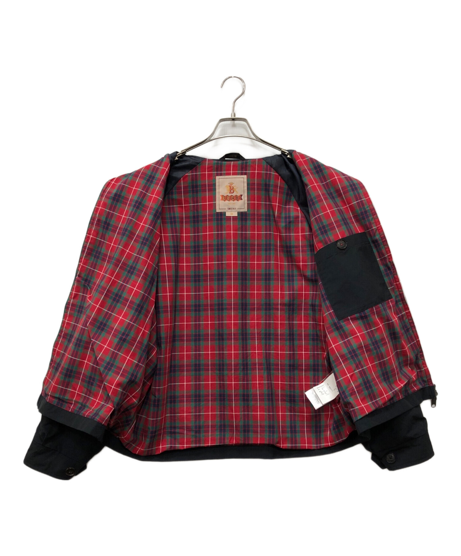 中古・古着通販】BARACUTA (バラクータ) G4ハリントンジャケット