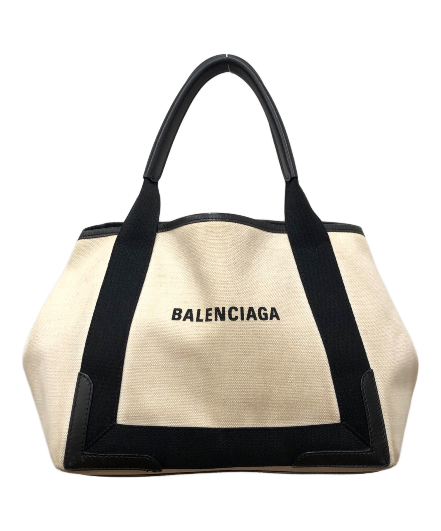 中古・古着通販】BALENCIAGA (バレンシアガ) CABAS S ハンドバッグ 