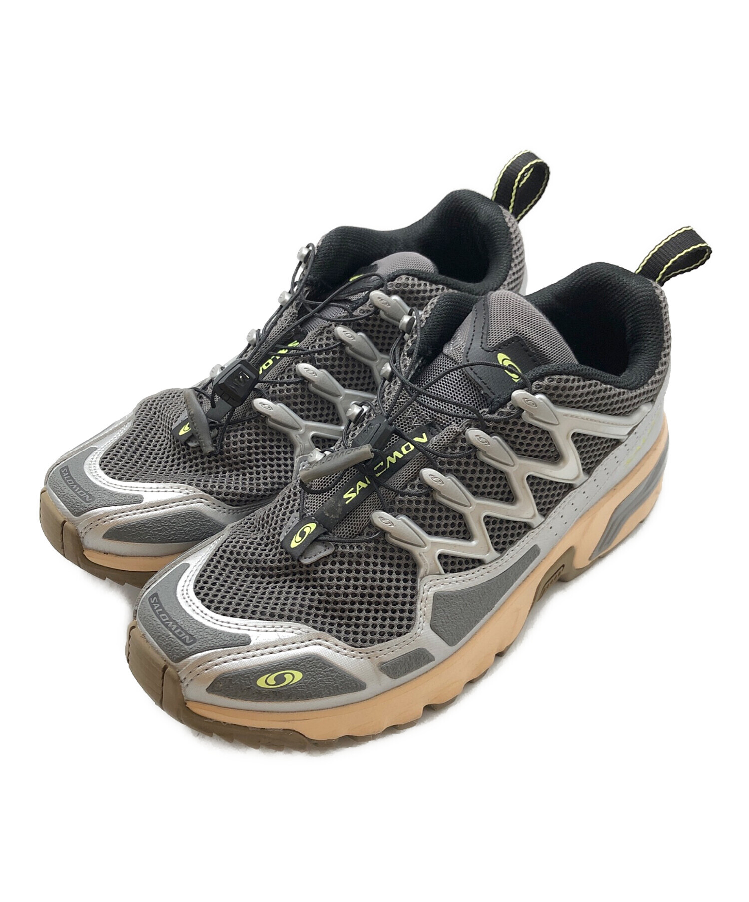 中古・古着通販】SALOMON (サロモン) ACS + OG グレー サイズ:26.5cm