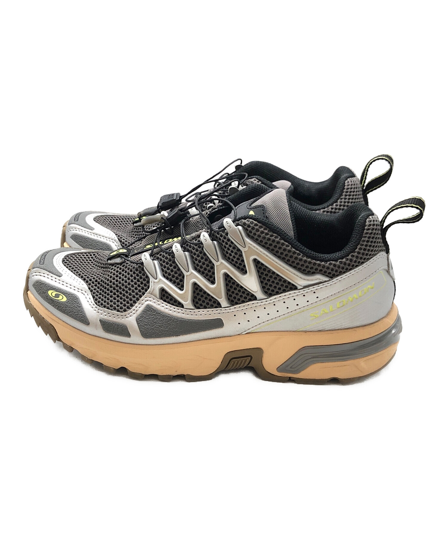 中古・古着通販】SALOMON (サロモン) ACS + OG グレー サイズ:26.5cm