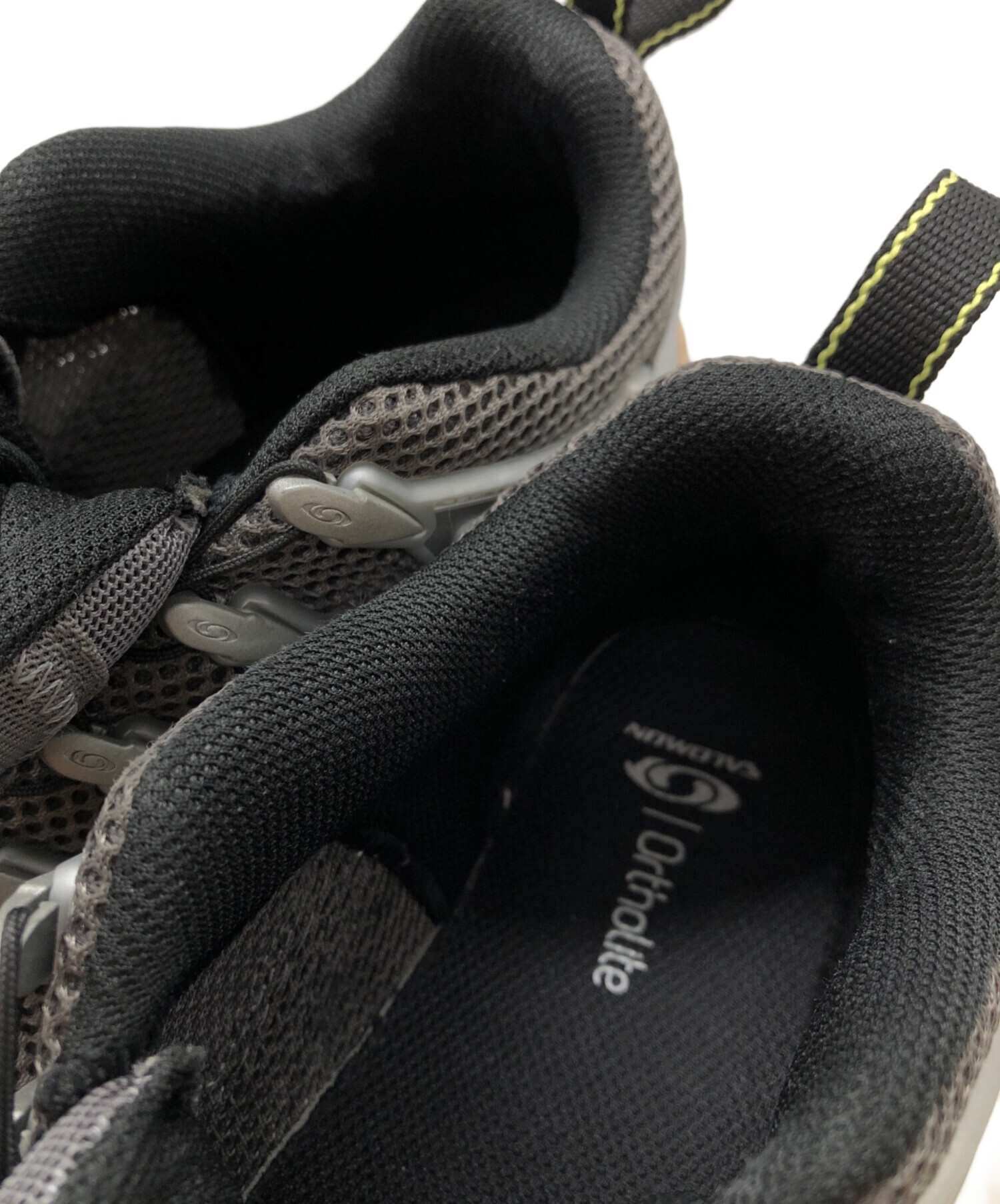 中古・古着通販】SALOMON (サロモン) ACS + OG グレー サイズ:26.5cm