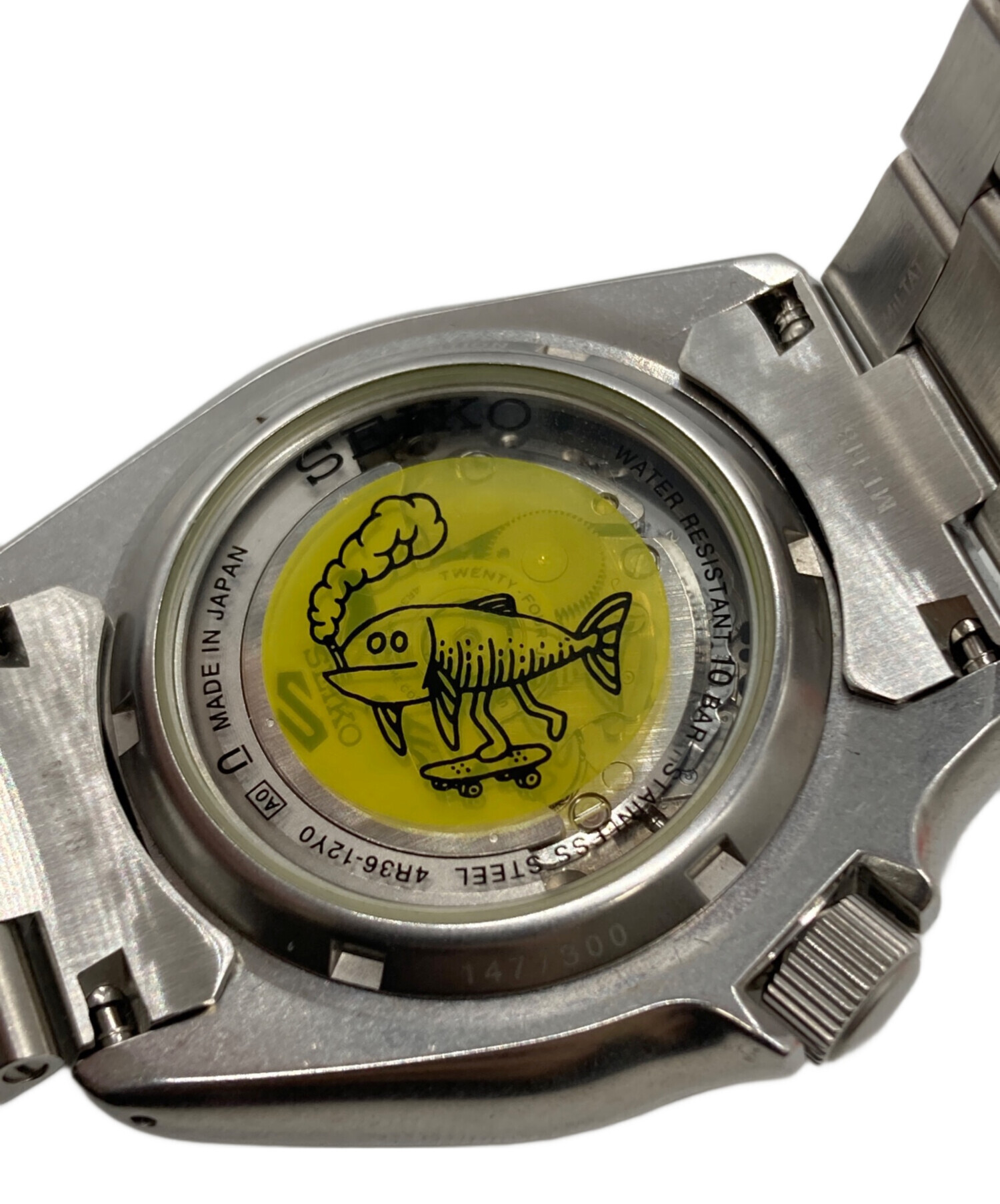 中古・古着通販】SEIKO (セイコー) CHAOS FISHING CLUB (カオス