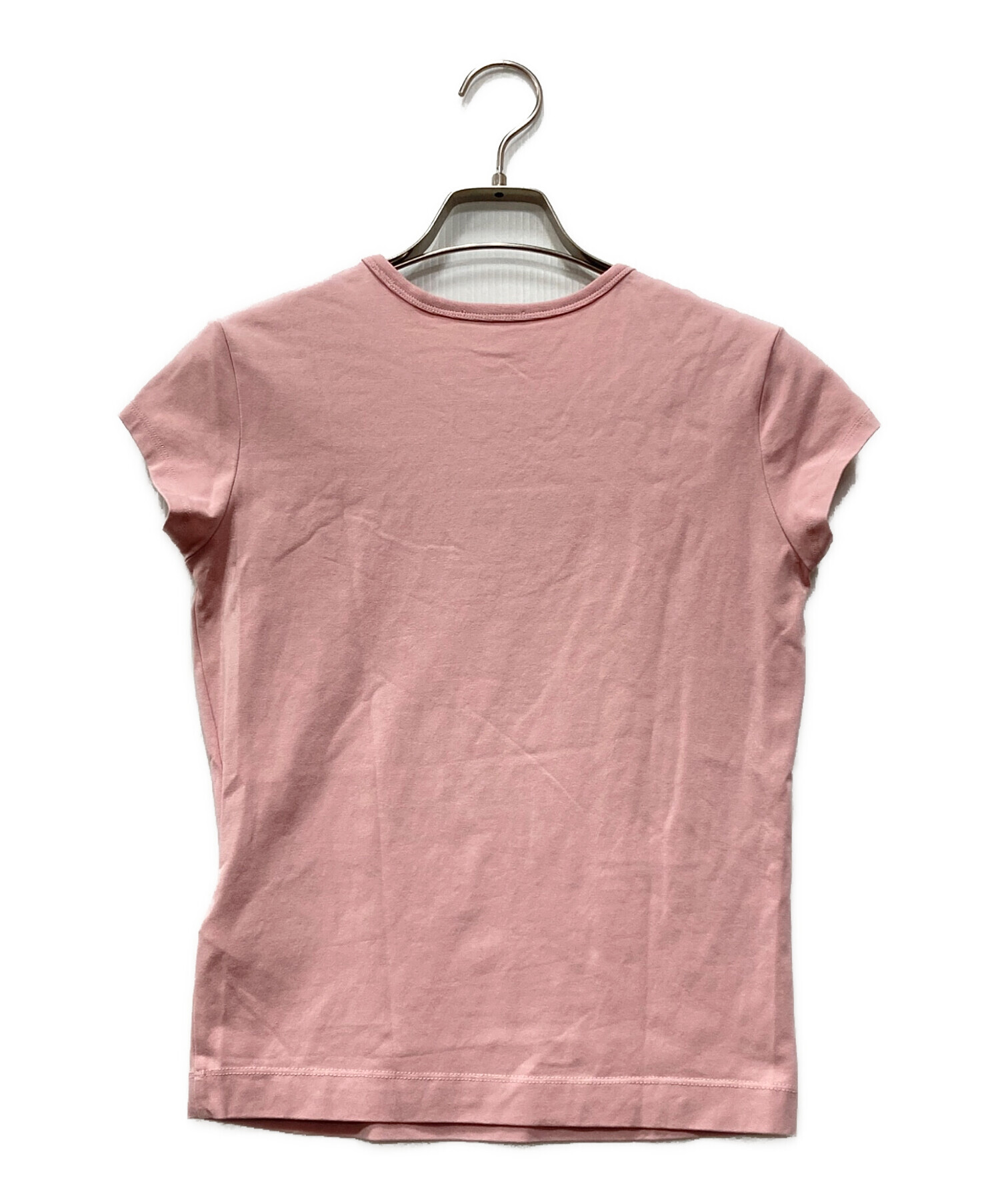 中古・古着通販】DIESEL (ディーゼル) T-ANGIE Tシャツ ピンク サイズ
