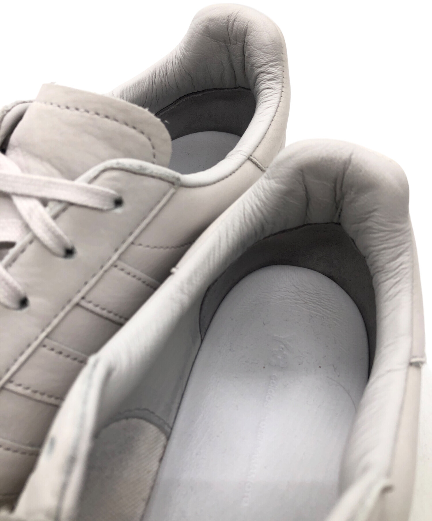 中古・古着通販】Y-3 (ワイスリー) ローカットスニーカー グレー