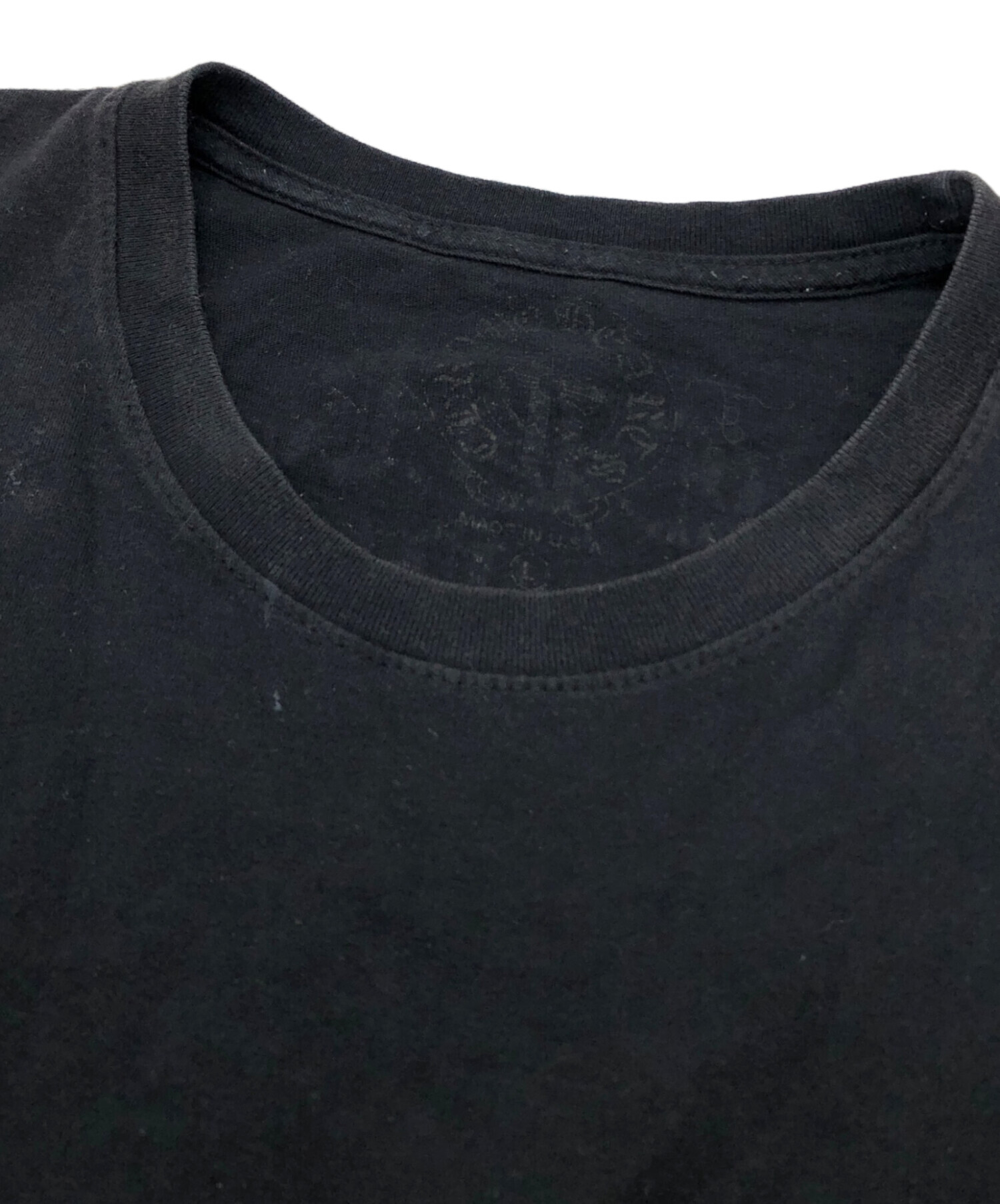 中古・古着通販】CHROME HEARTS (クロムハーツ) Vertical Logo BLOCKED 