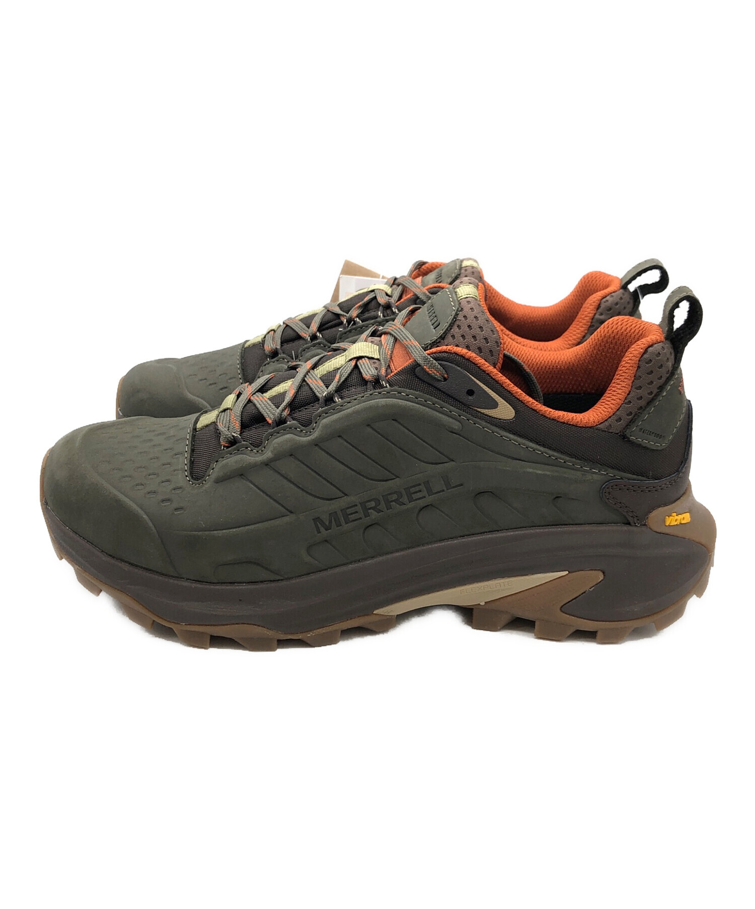 中古・古着通販】MERRELL (メレル) Moab Speed 2 Leather Waterproof 