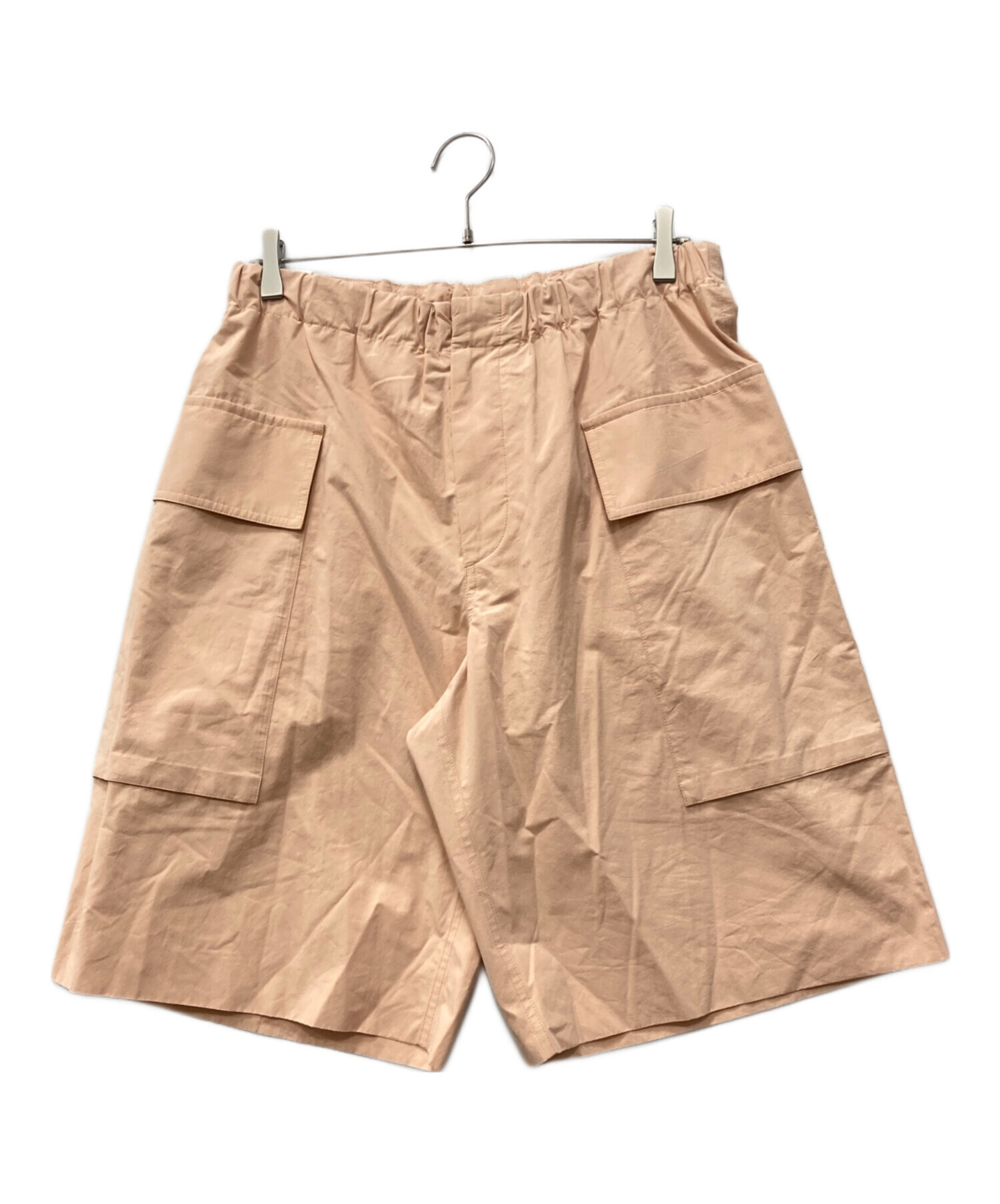 中古・古着通販】JIL SANDER+ (ジルサンダープラス) カーゴショーツ