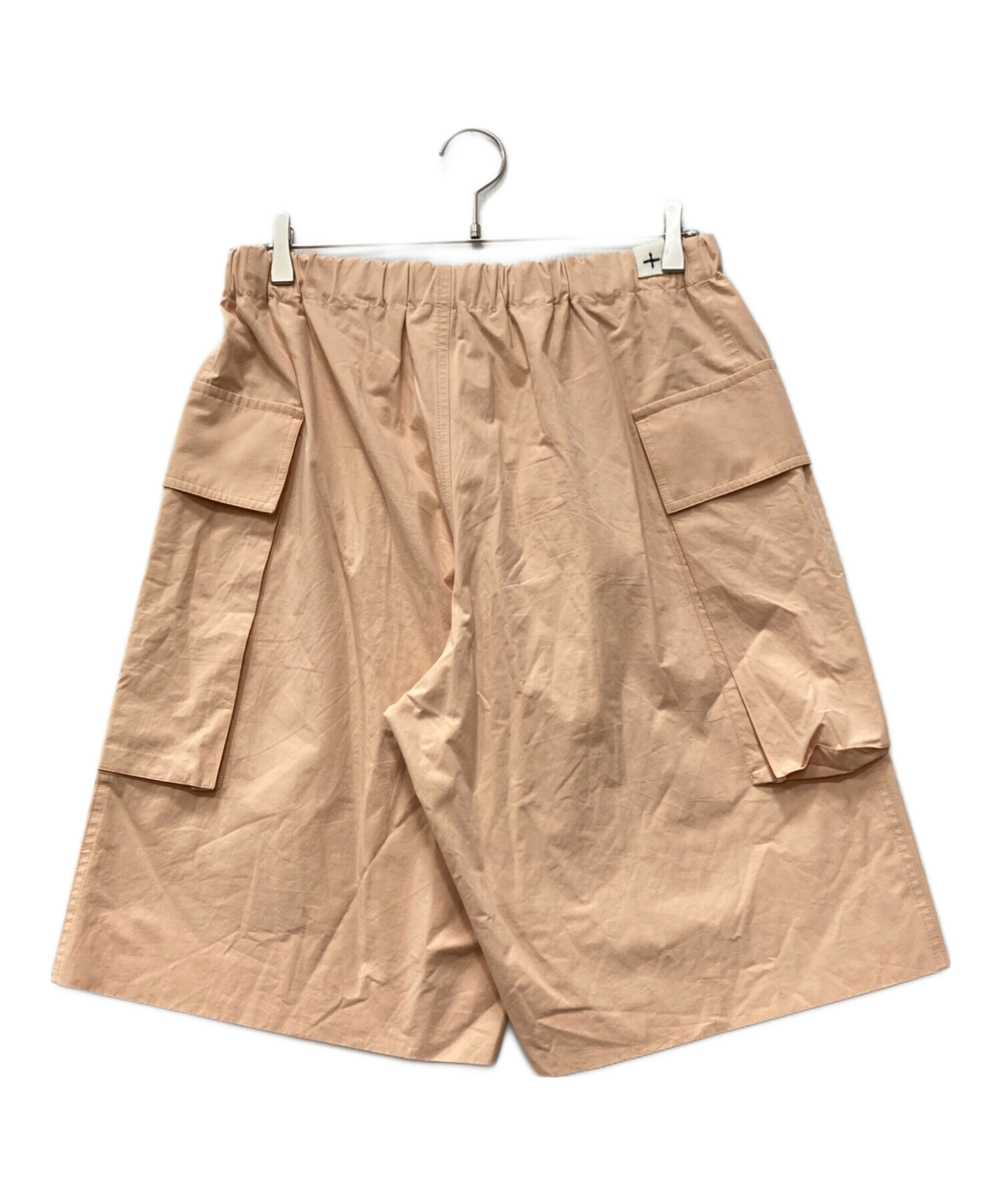 kkkJIL SANDER ジルサンダー　ラフシモンズ　ショーツ 中古・古着通販】JIL SANDER+ (ジルサンダープラス) カーゴショーツ