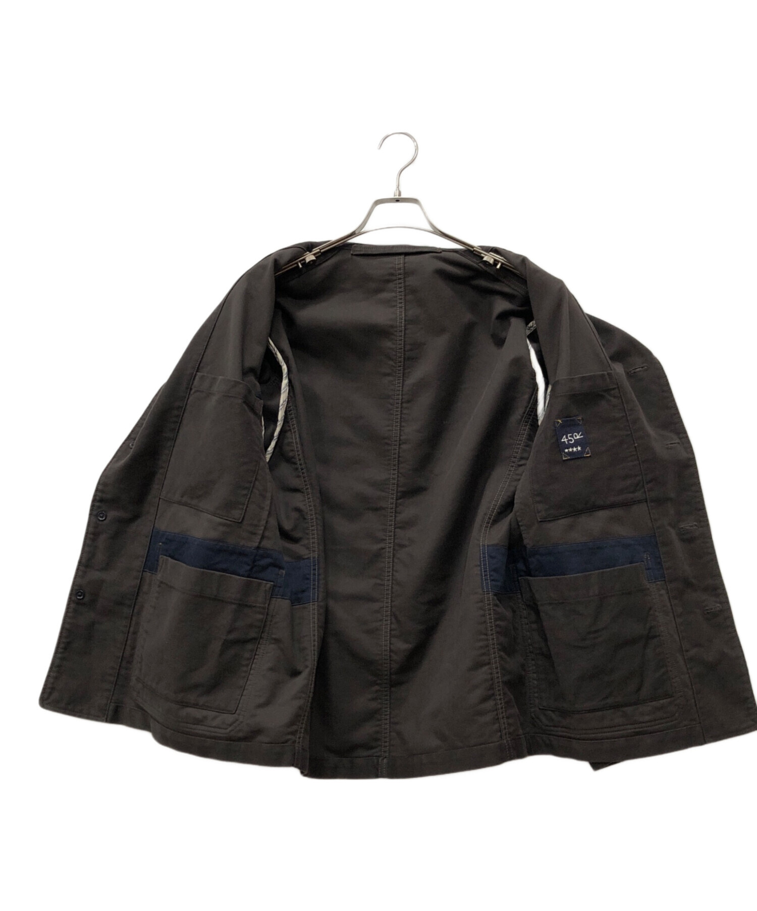 中古・古着通販】45R (フォーティファイブ・アール) モールスキンの