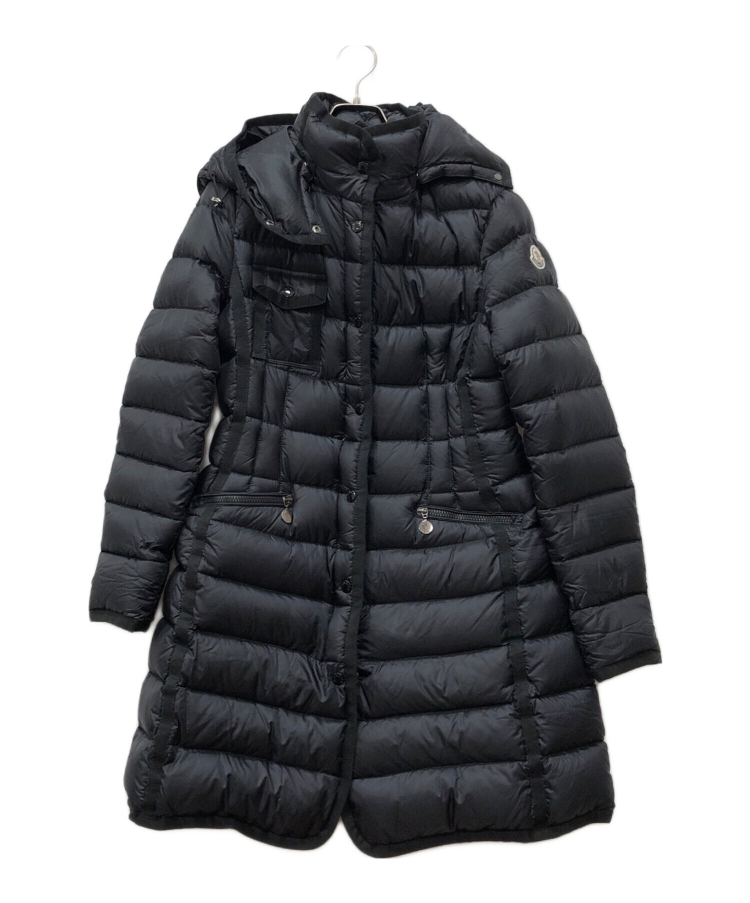 中古・古着通販】MONCLER (モンクレール) HERMINEダウンコート 