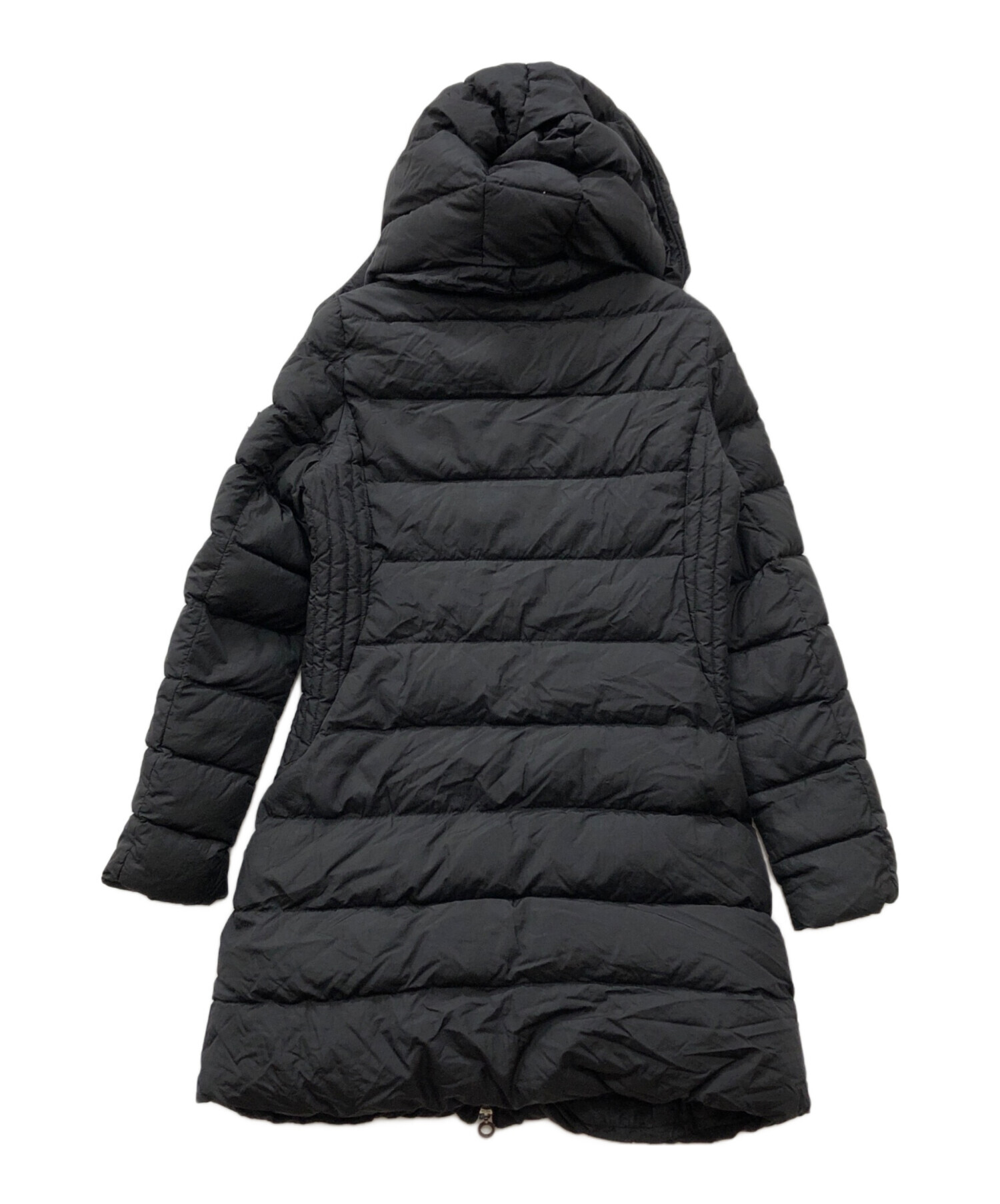 中古・古着通販】TATRAS (タトラス) ポルテアマ ダウンコート ブラック 