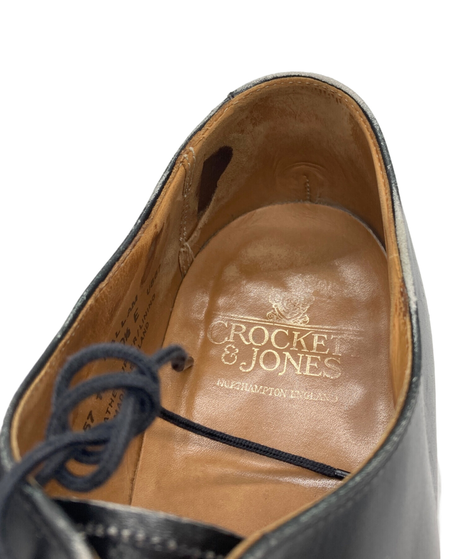 中古・古着通販】Crockett & Jones (クロケット＆ジョーンズ