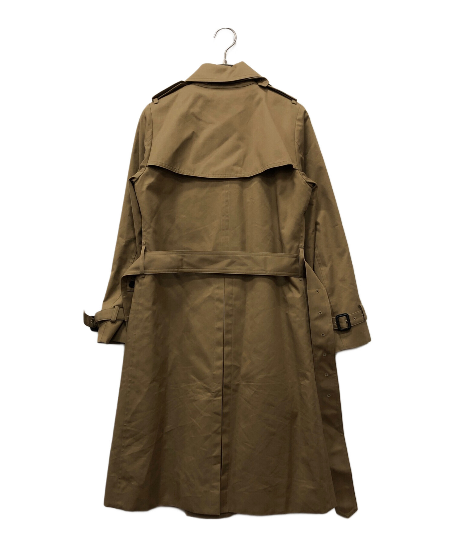 中古・古着通販】HYKE (ハイク) ライナー付トレンチコート ブラウン