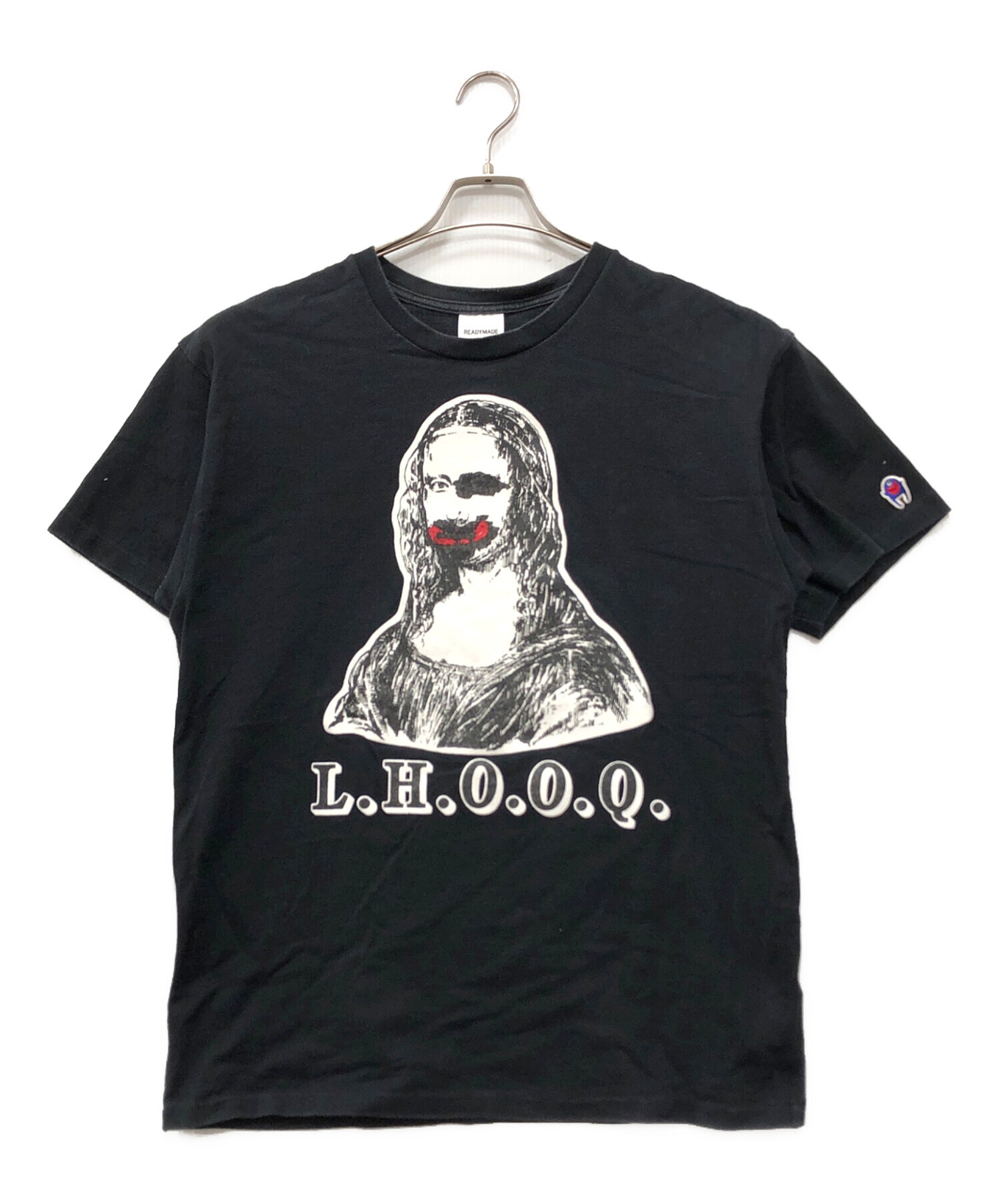中古・古着通販】READYMADE (レディメイド) MONA LISA T-SHIRT 