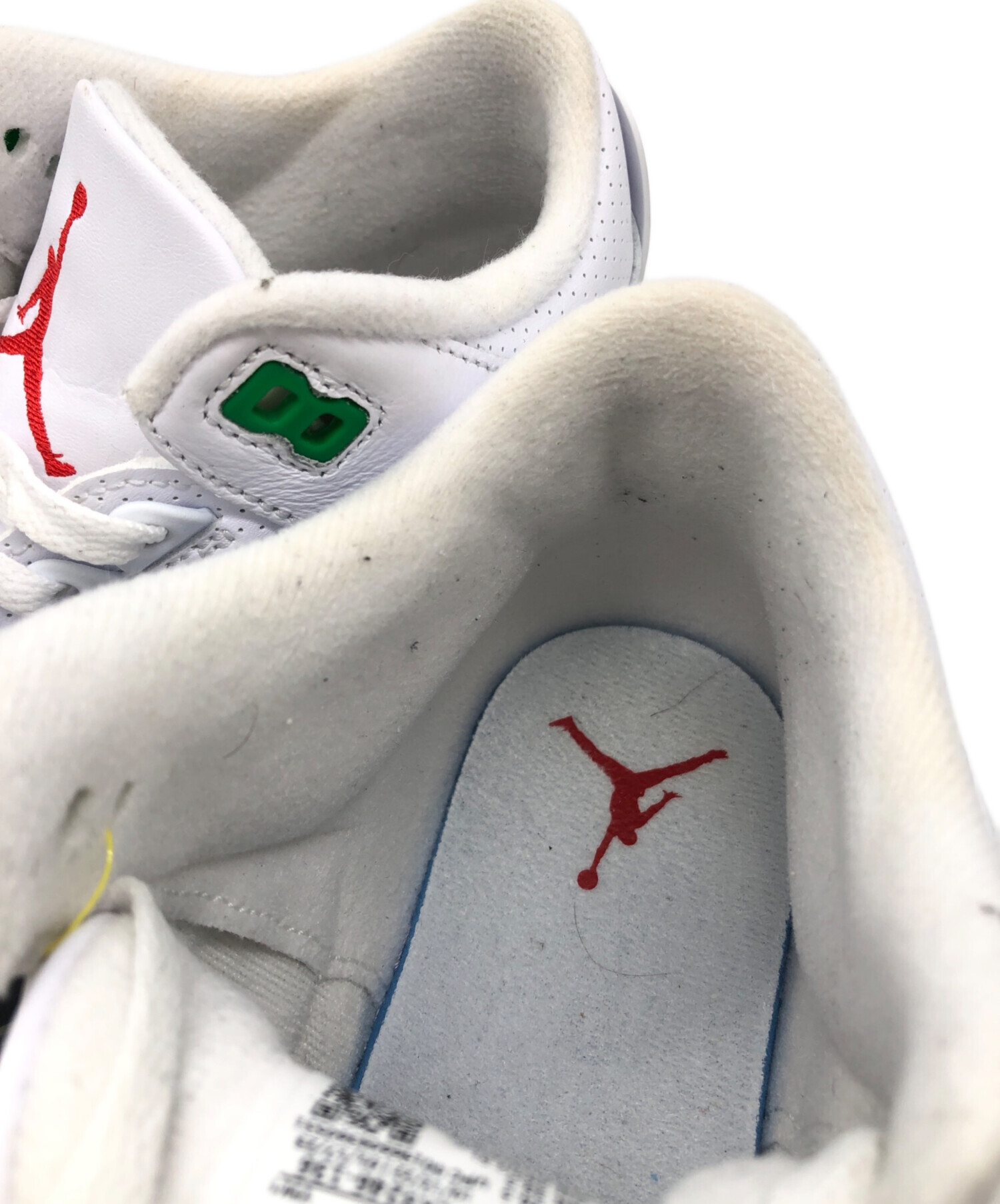 中古・古着通販】NIKE (ナイキ) Air Jordan 3 Retro 
