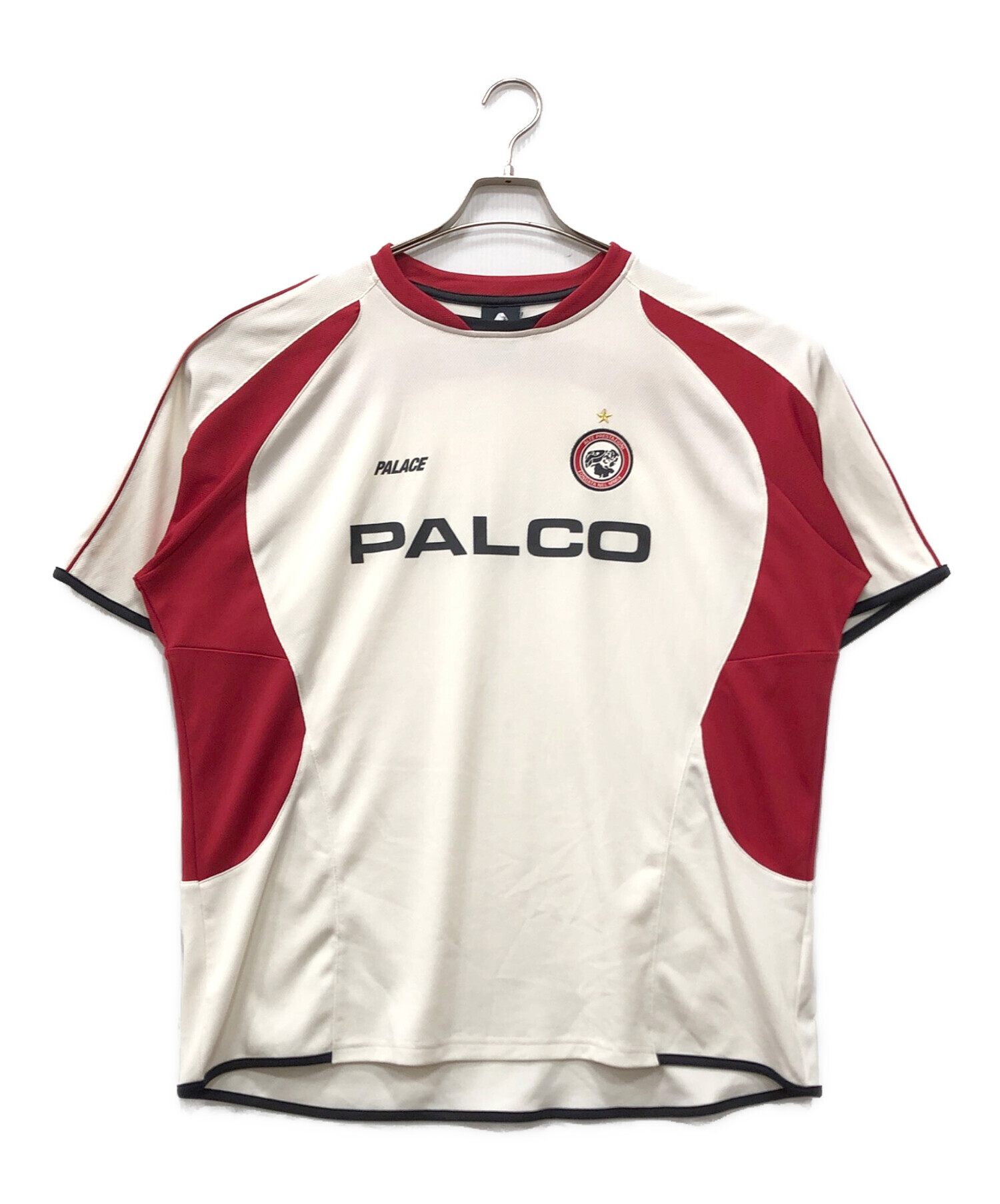 中古・古着通販】PALACE (パレス) Pro Team Palco Jersey ホワイト 