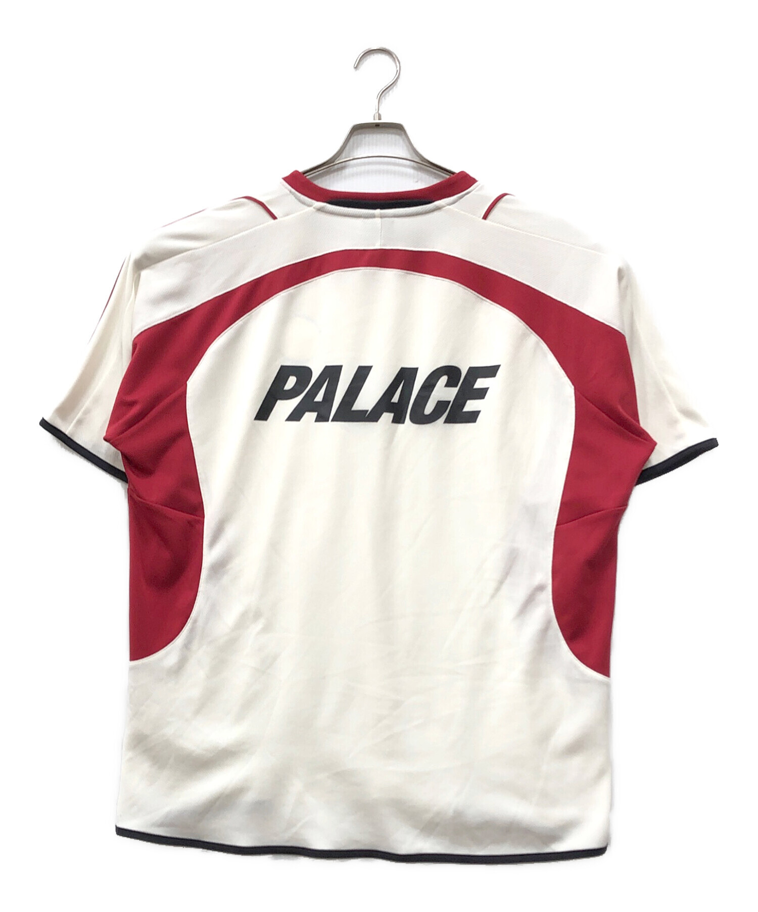 中古・古着通販】PALACE (パレス) Pro Team Palco Jersey ホワイト 