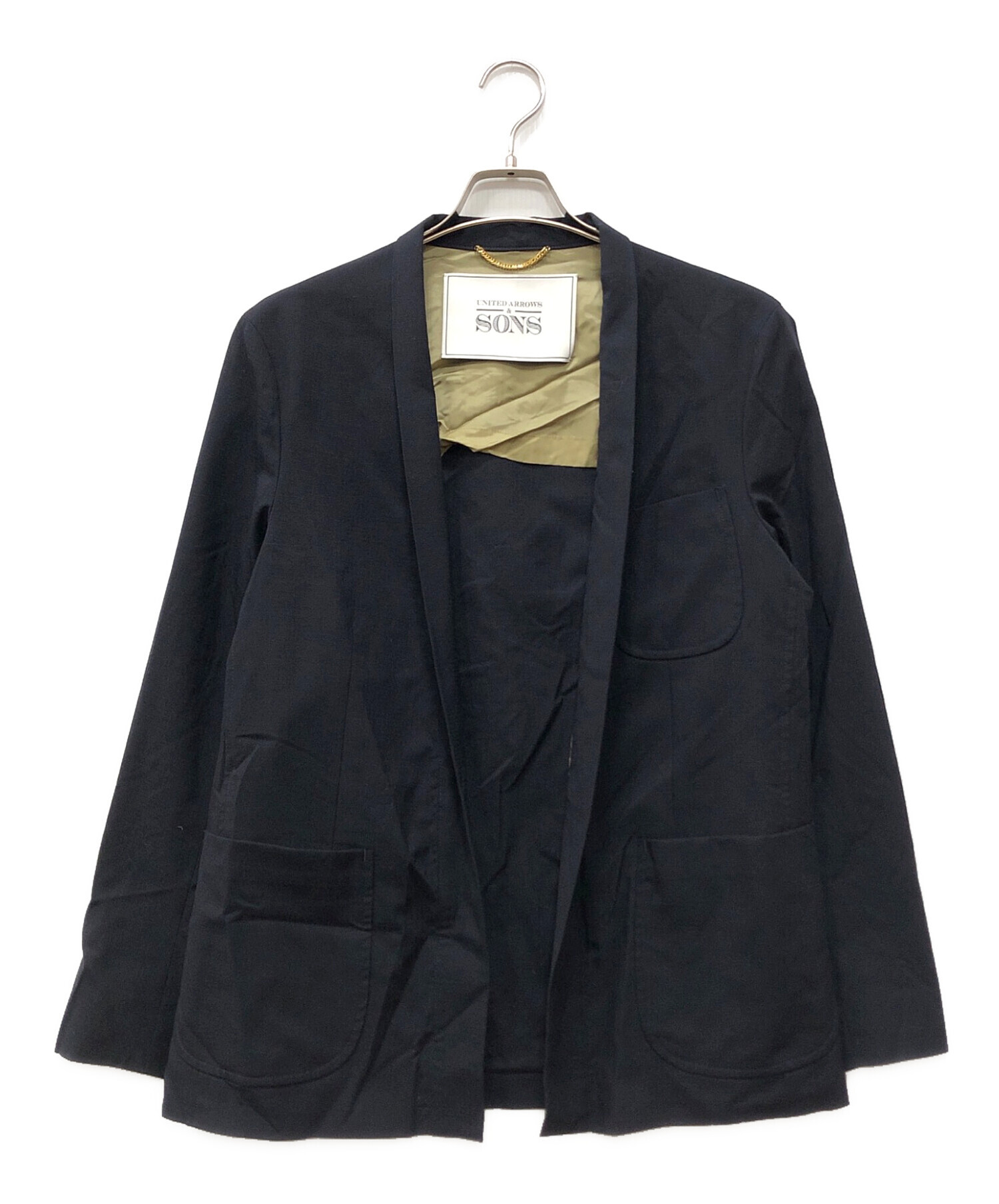 中古・古着通販】UNITED ARROWS & SONS (ユナイテッドアローズ アンド 