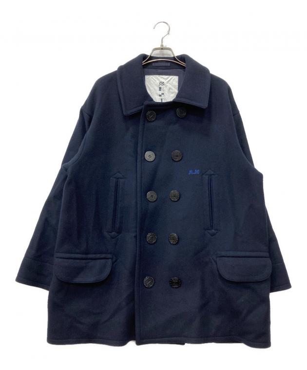 中古・古着通販】NAUTICA (ノーティカ) A.H (エーエイチ) P-COAT