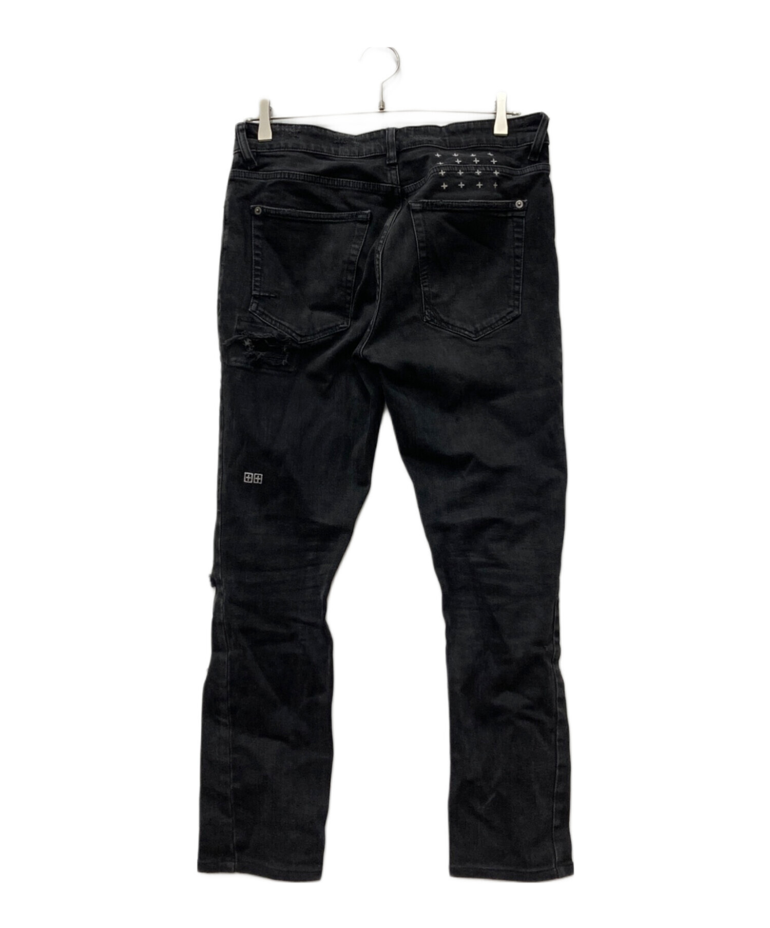 最終値下げ　Ksubi / Chitch Boneyard Black 30 Ksubi]* Chitch Boneyard Black*ストレッチスリムジーンズ (KSUBI