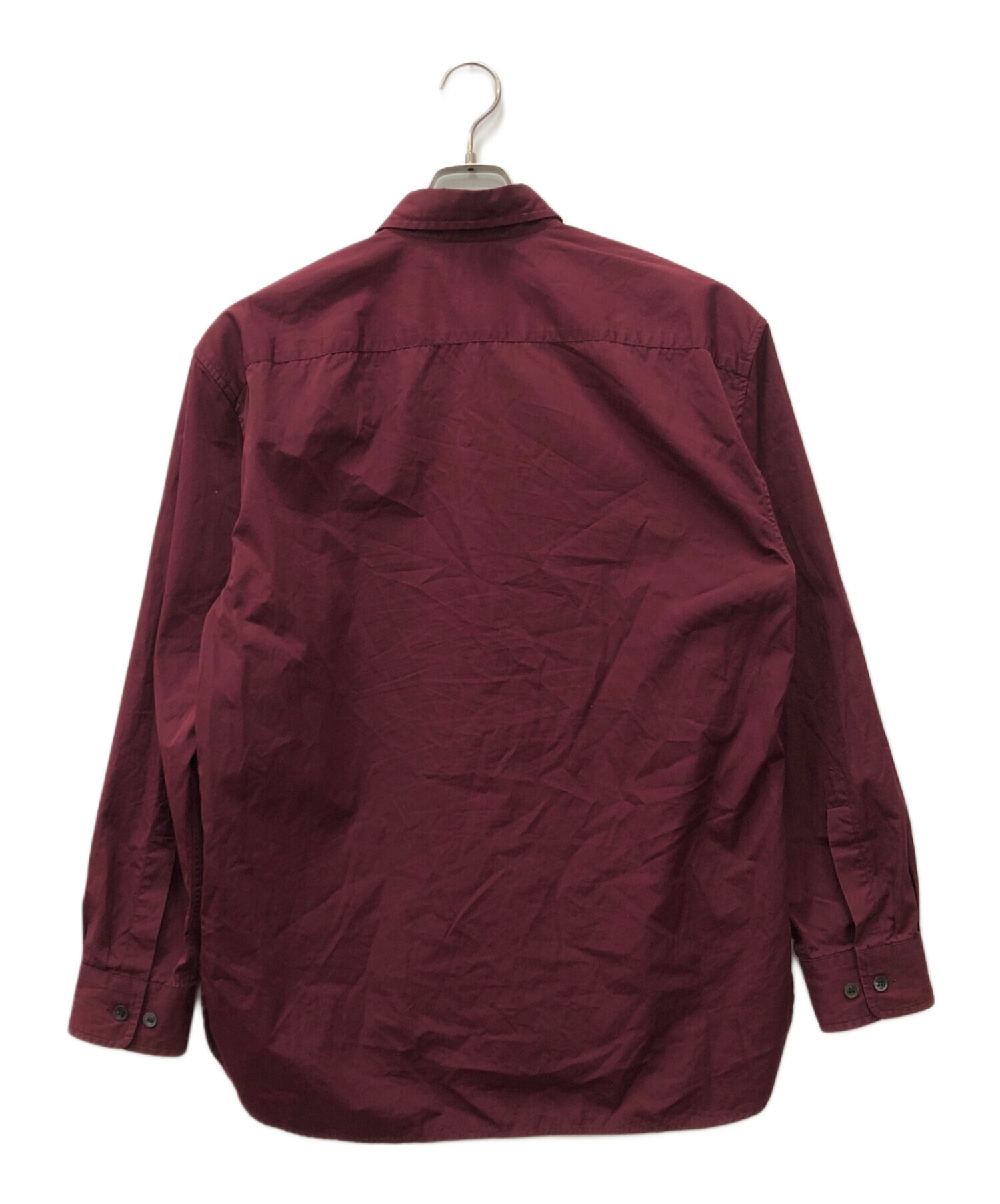 中古・古着通販】DRIES VAN NOTEN (ドリスヴァンノッテン) 長袖シャツ 