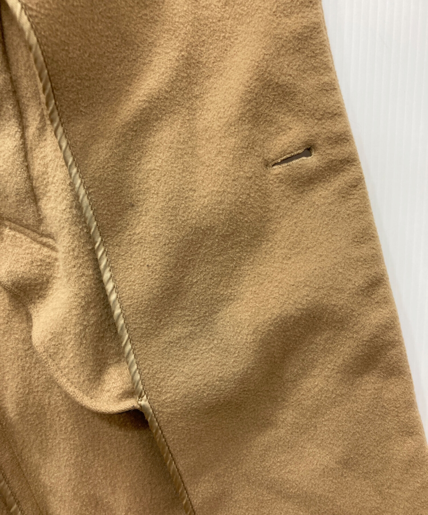 中古・古着通販】OUR LEGACY (アワーレガシー) SOFT CAMEL WOOL