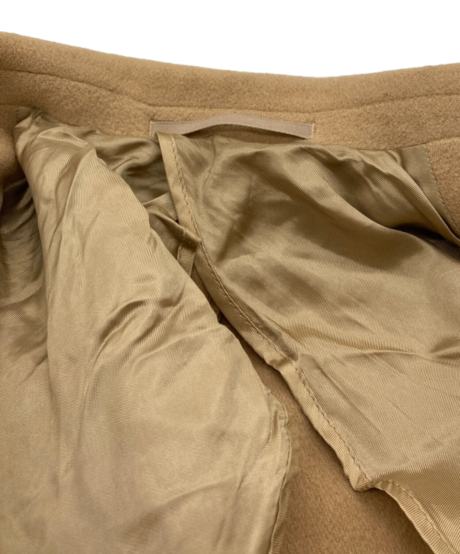 中古・古着通販】OUR LEGACY (アワーレガシー) SOFT CAMEL WOOL