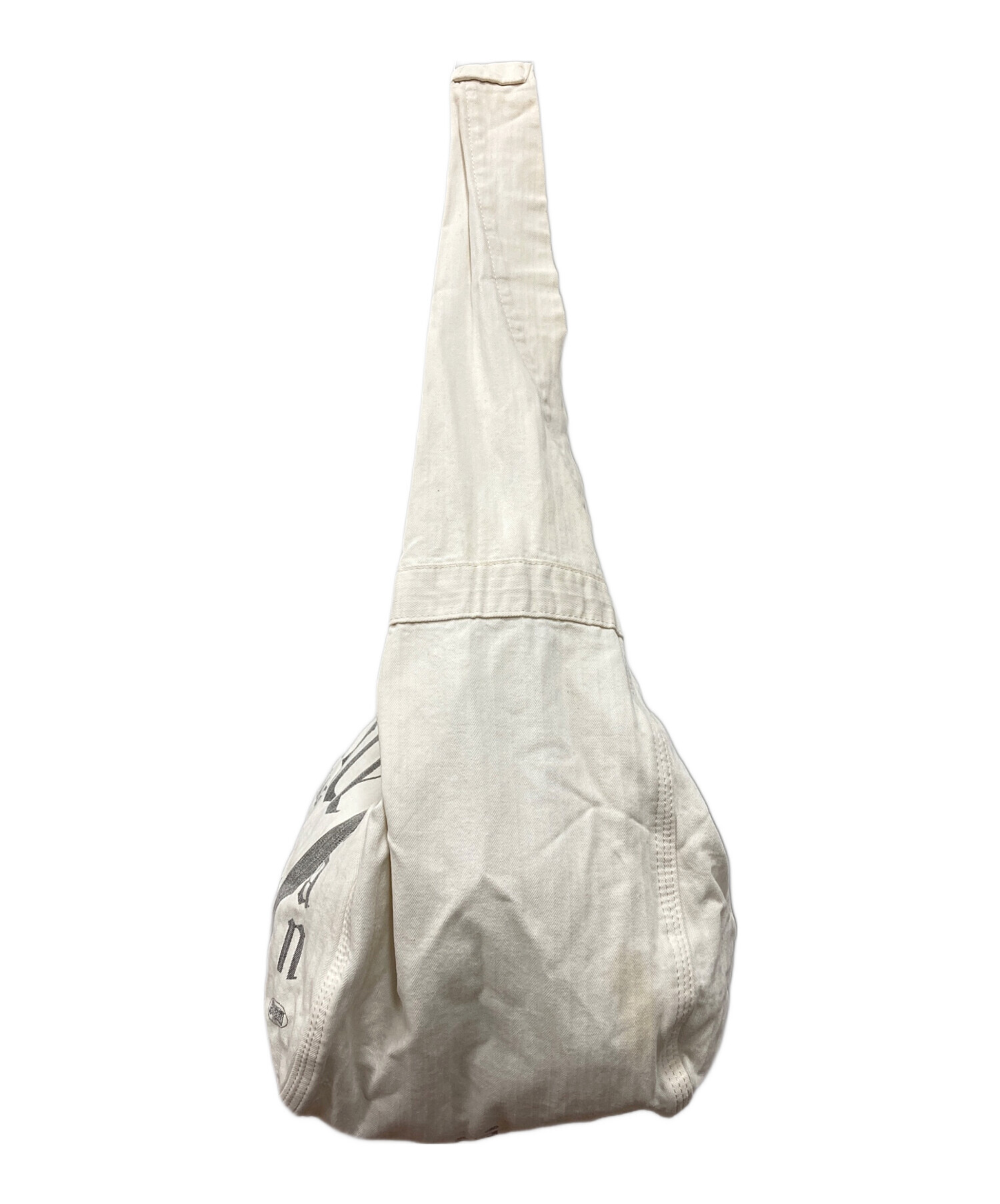 中古・古着通販】BELAFONTE (ベラフォンテ) ニュースペーパーバッグ