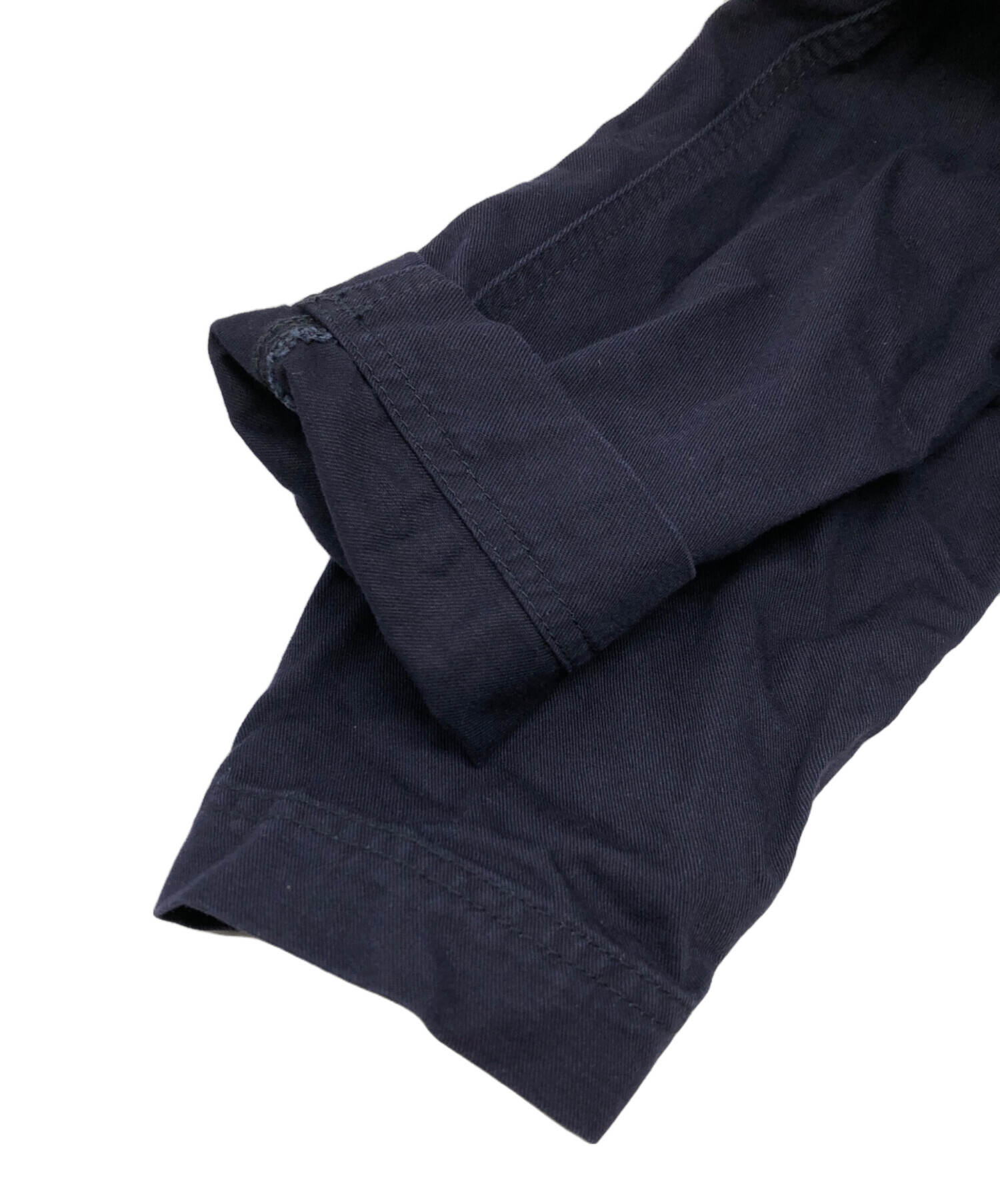 中古・古着通販】CarHartt (カーハート) つなぎ ネイビー サイズ:L