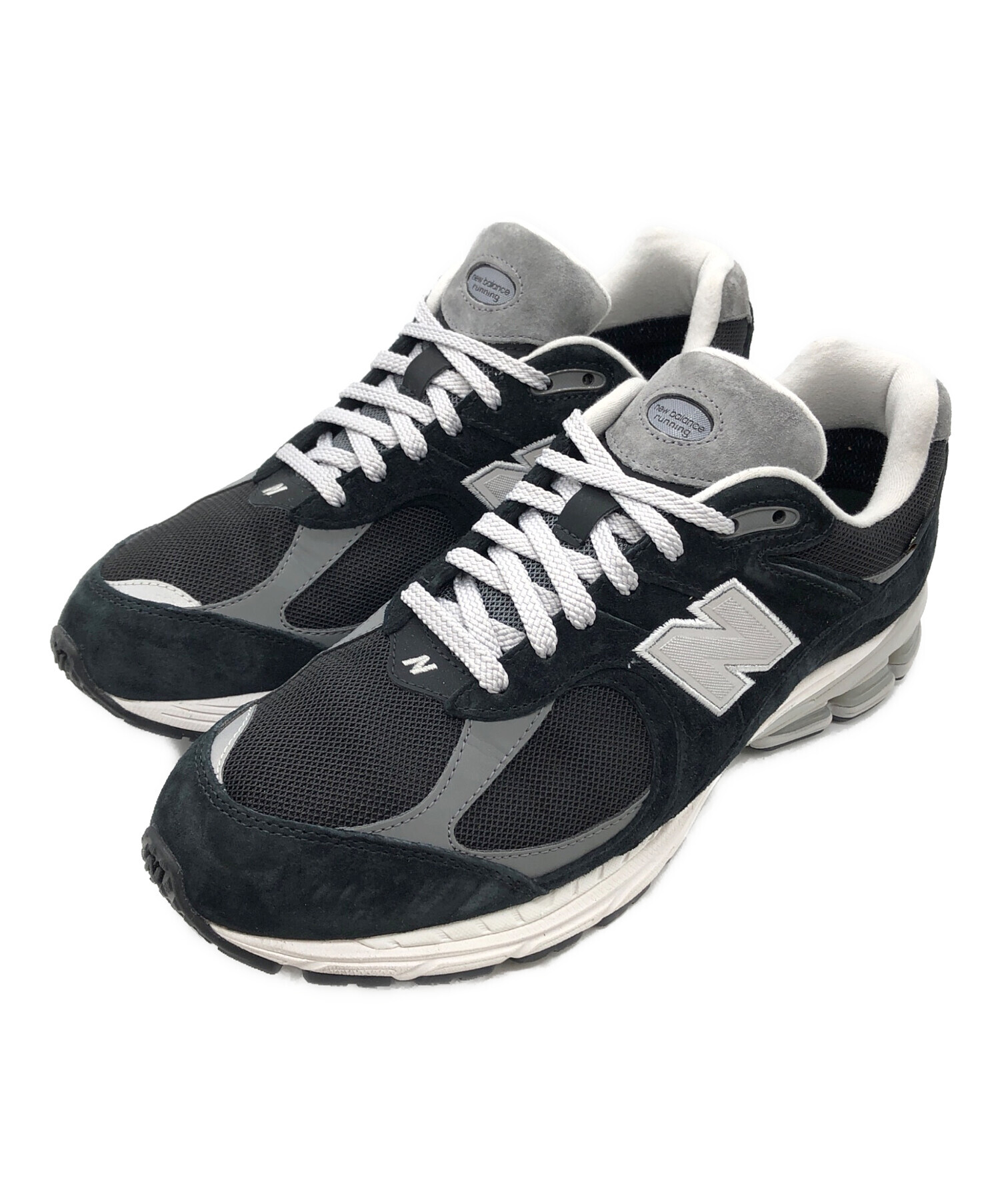 中古・古着通販】NEW BALANCE (ニューバランス) M2002RXD ブラック 