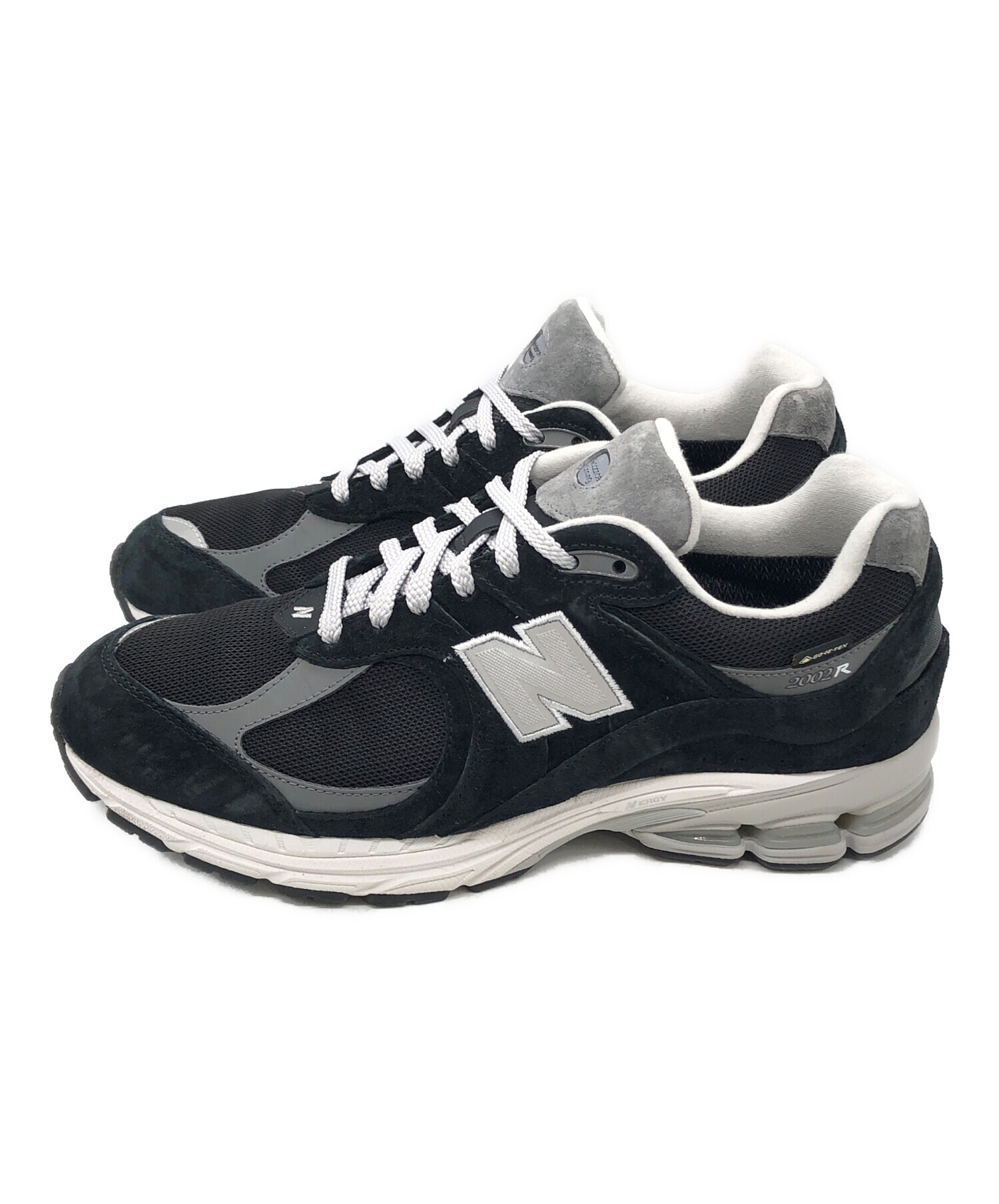 中古・古着通販】NEW BALANCE (ニューバランス) M2002RXD ブラック 