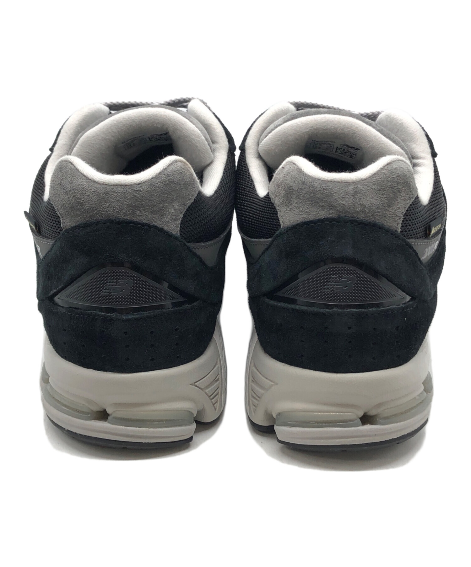 中古・古着通販】NEW BALANCE (ニューバランス) M2002RXD ブラック 