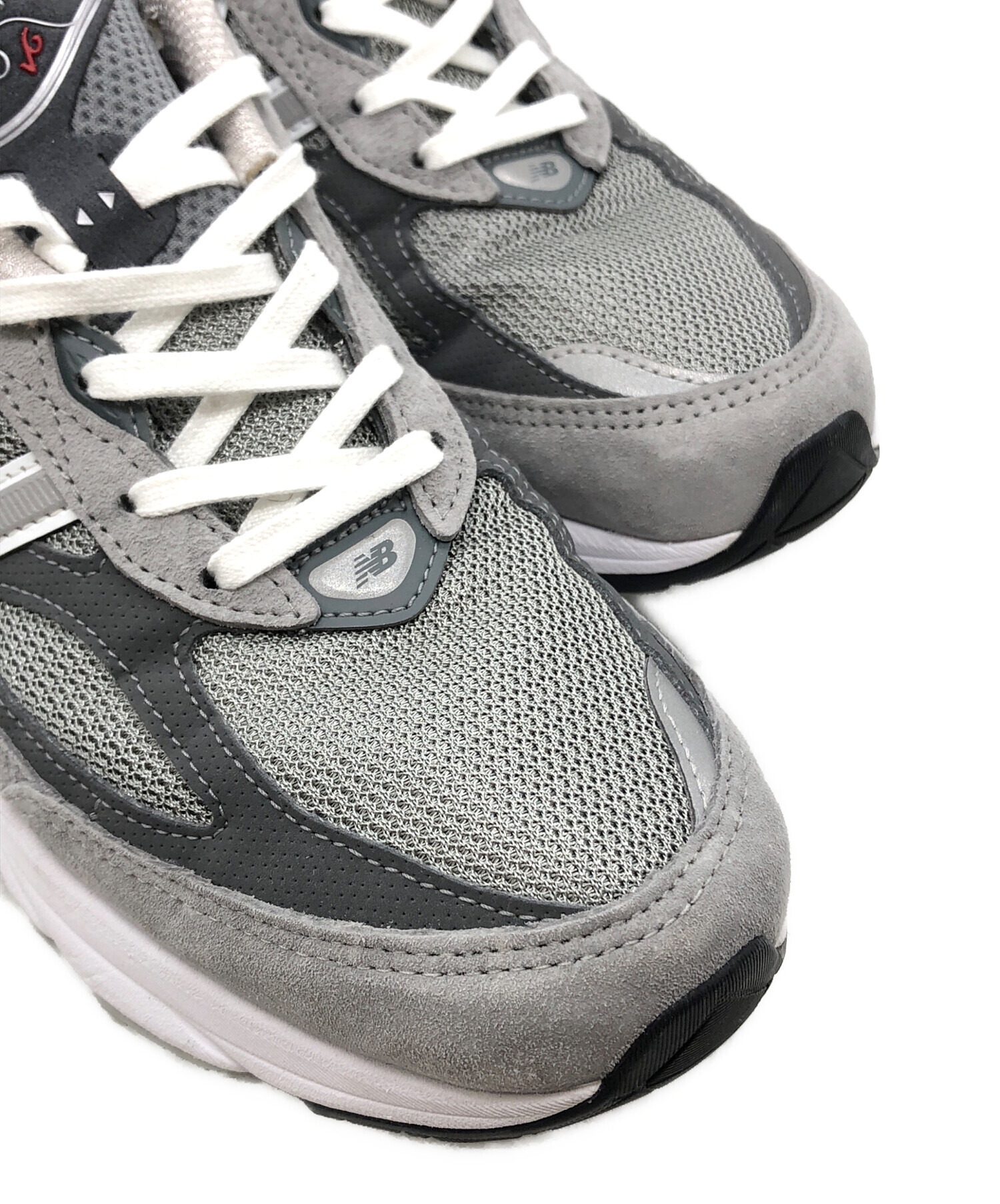 中古・古着通販】NEW BALANCE (ニューバランス) M990GL6 グレー サイズ 