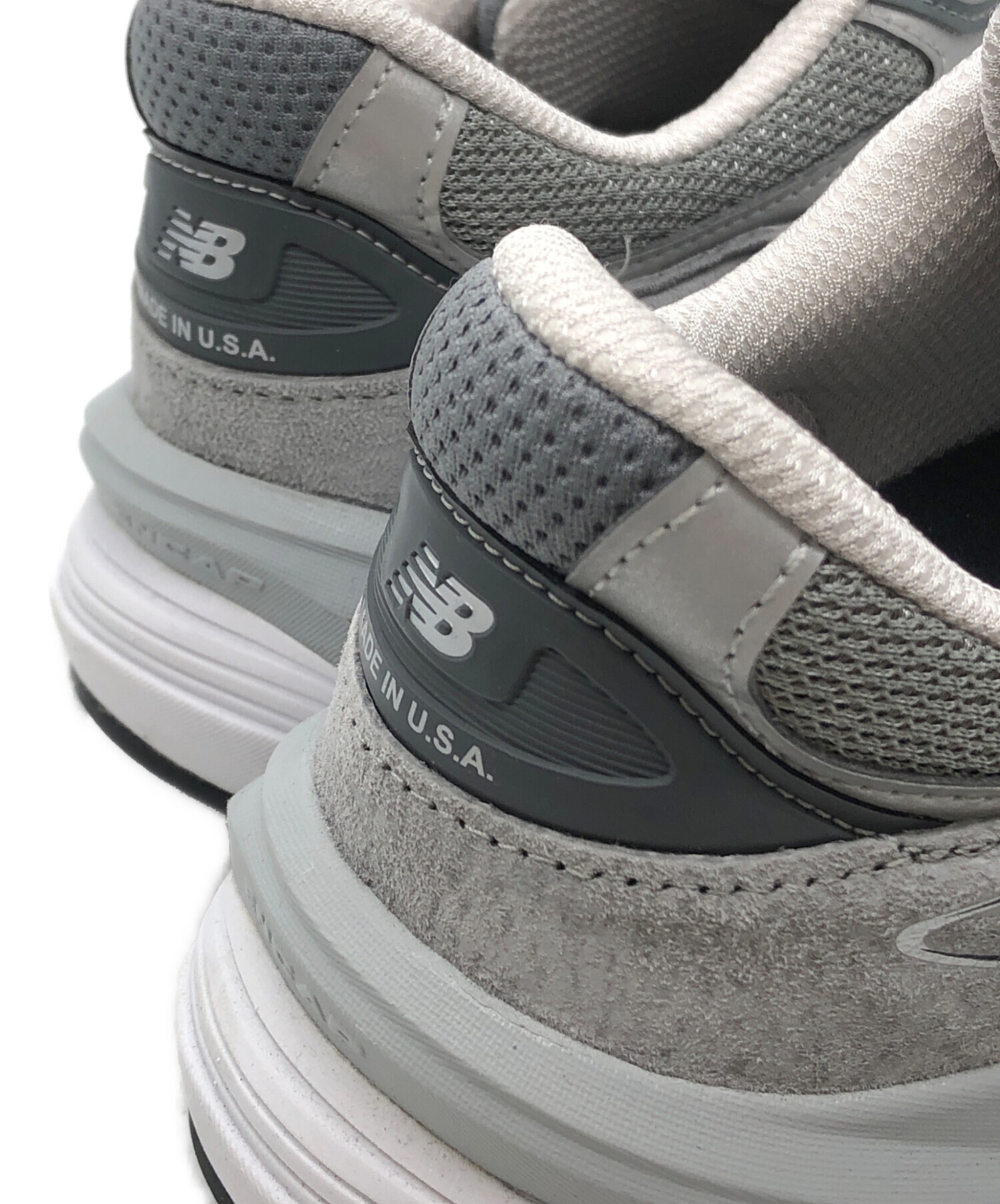 中古・古着通販】NEW BALANCE (ニューバランス) M990GL6 グレー サイズ 