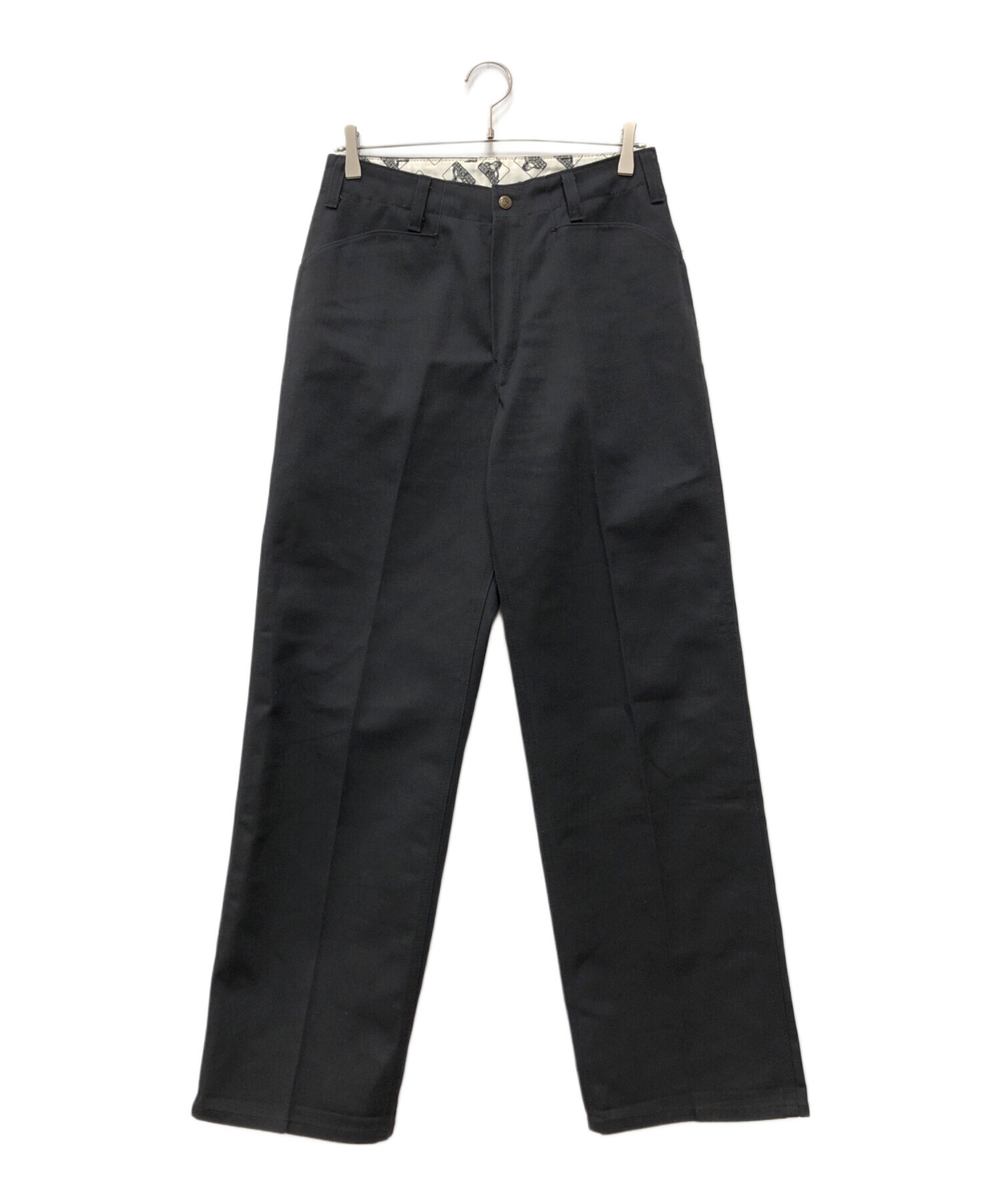 中古・古着通販】BEN DAVIS (ベンデイビス) フリスコパンツ ブラック