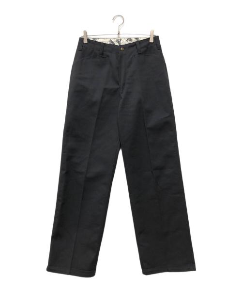 中古・古着通販】BEN DAVIS (ベンデイビス) フリスコパンツ ブラック