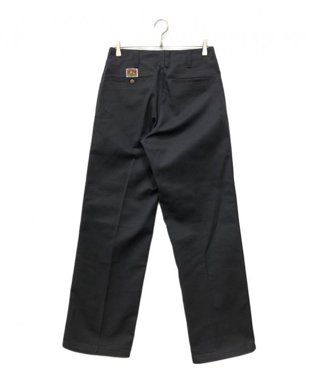 中古・古着通販】BEN DAVIS (ベンデイビス) フリスコパンツ ブラック